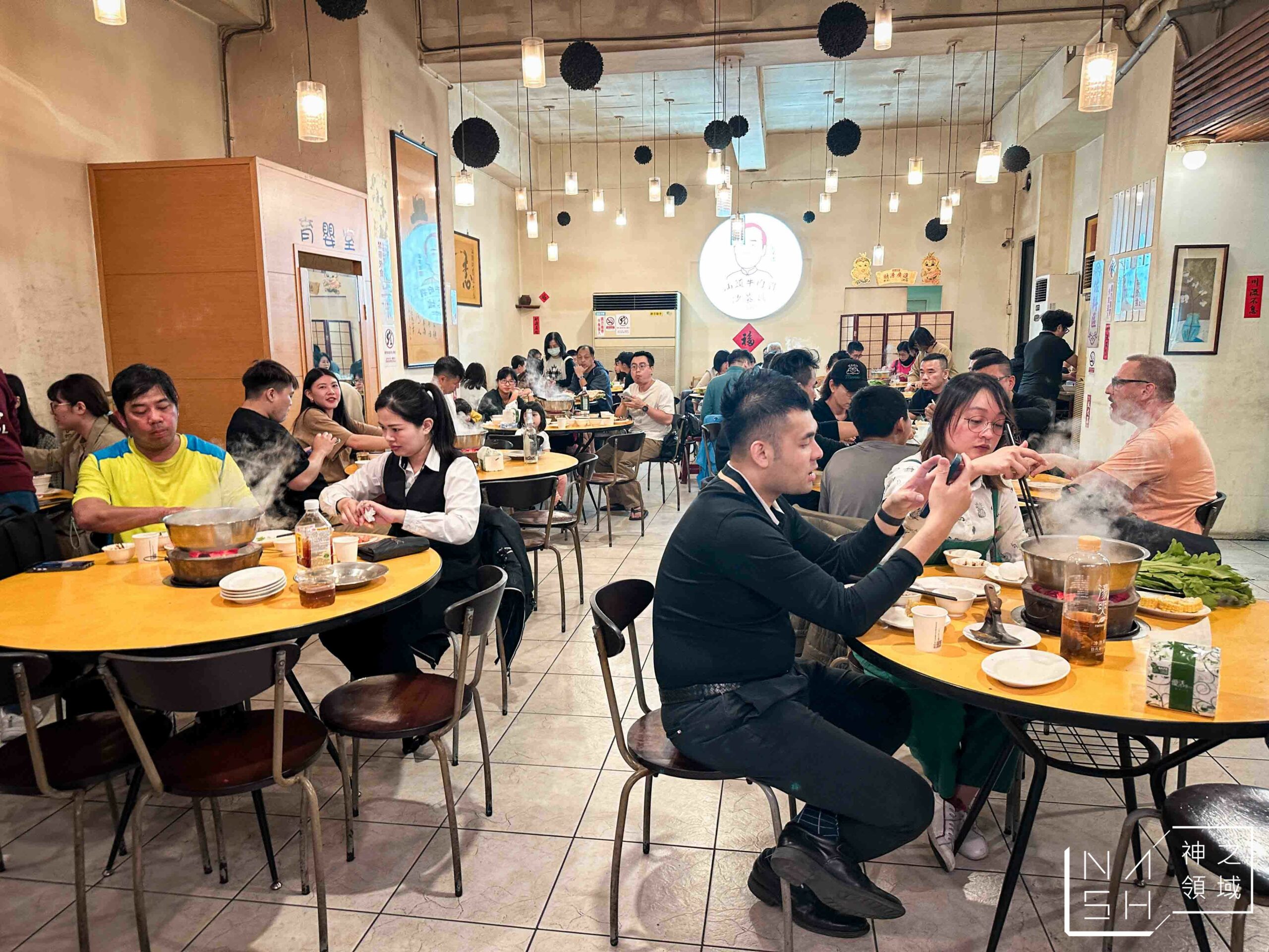 汕頭牛肉劉沙茶火鍋店
