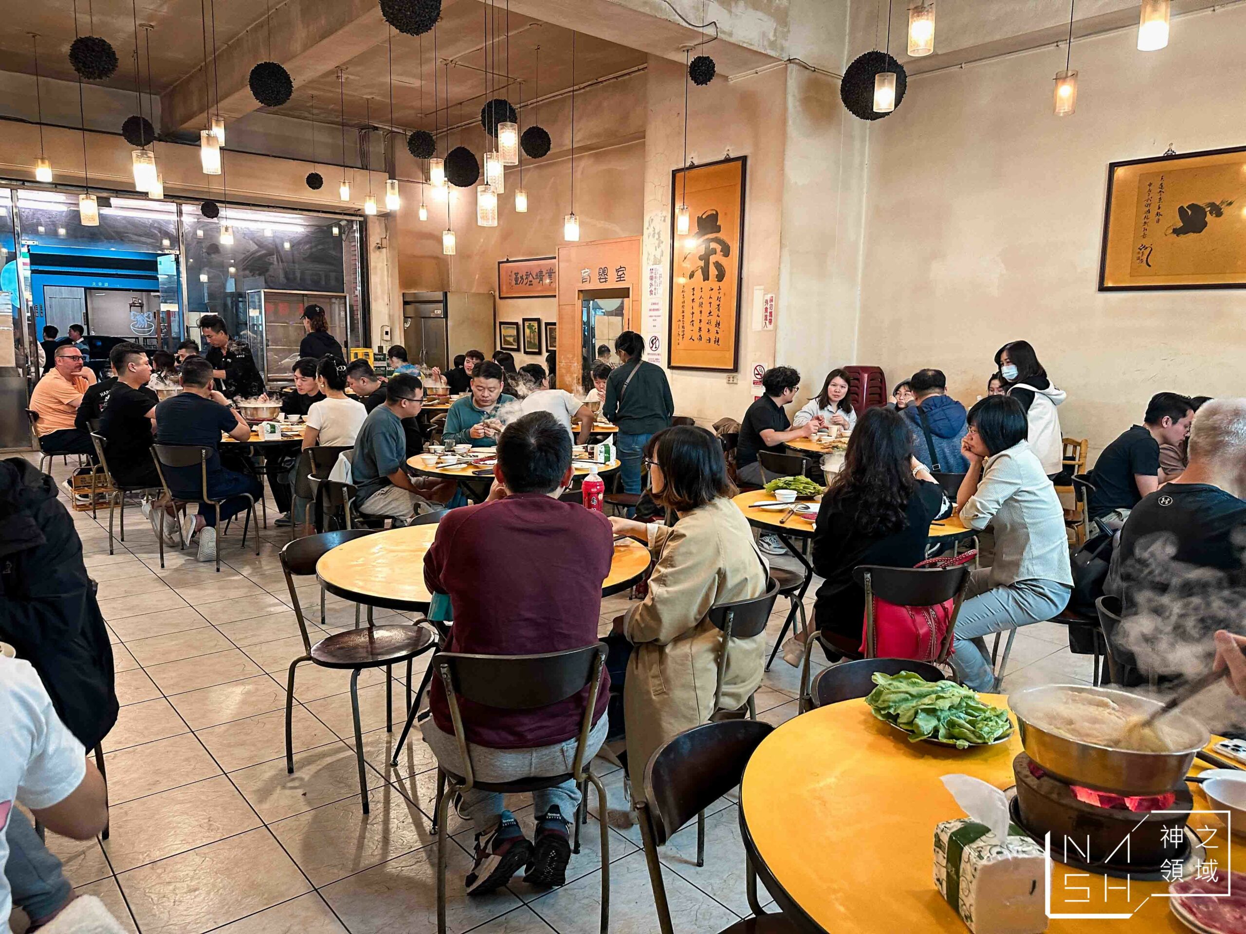 汕頭牛肉劉沙茶火鍋店
