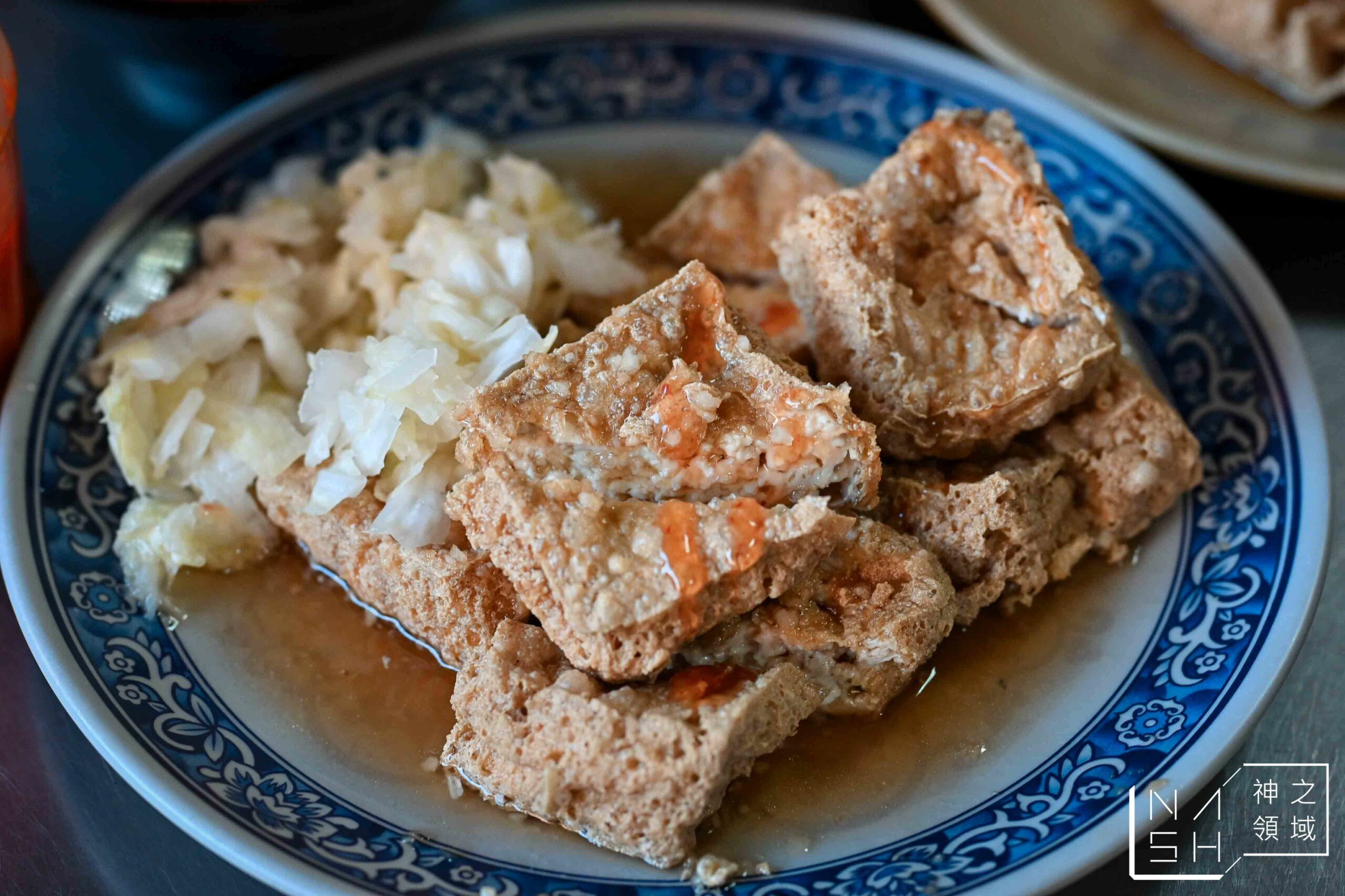 阿基-手工臭豆腐 大腸蚵仔麵線