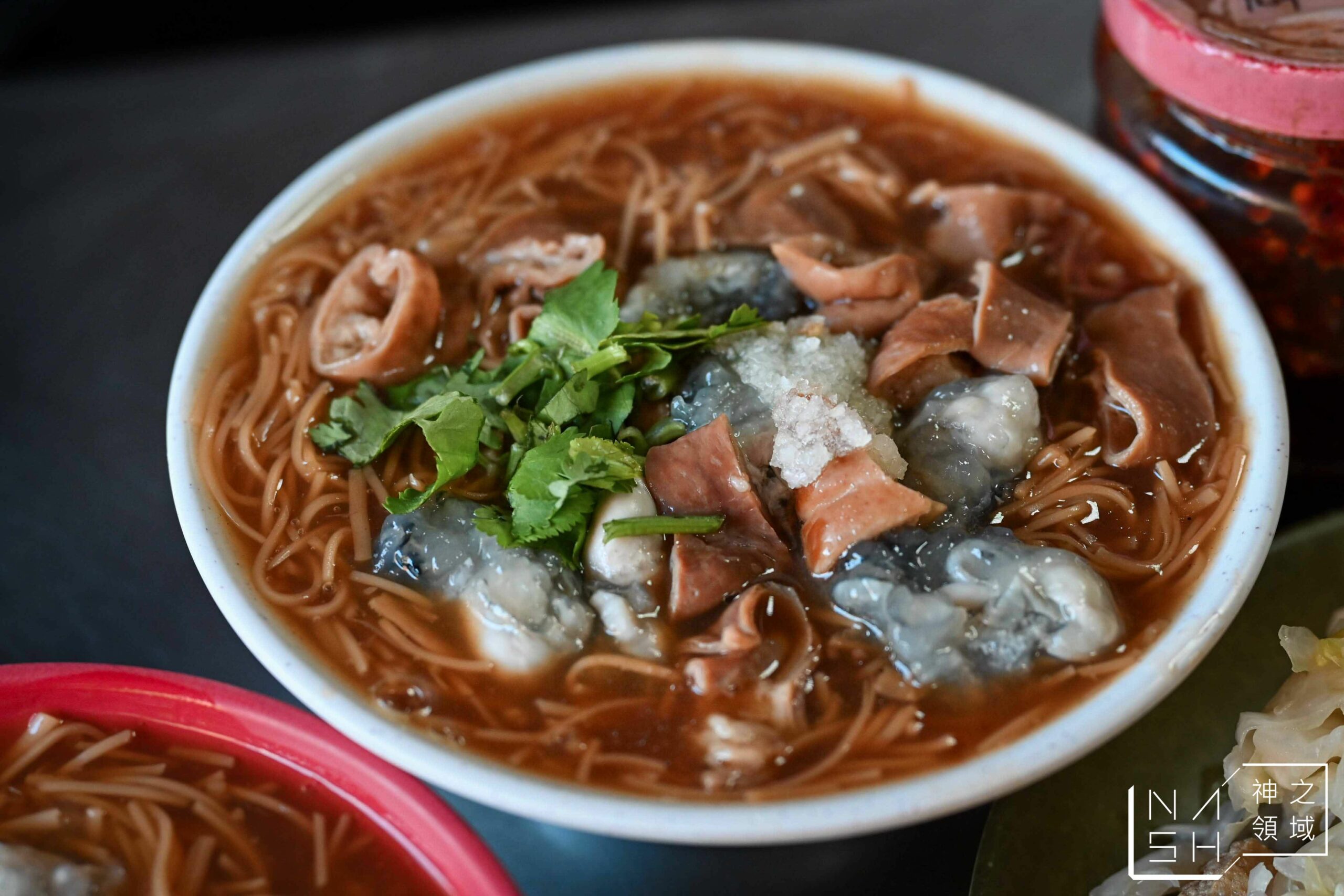阿基-手工臭豆腐 大腸蚵仔麵線
