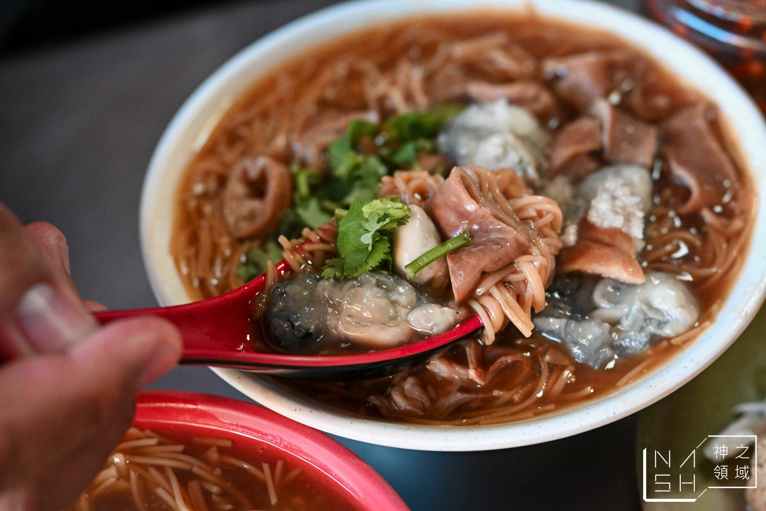 阿基-手工臭豆腐 大腸蚵仔麵線