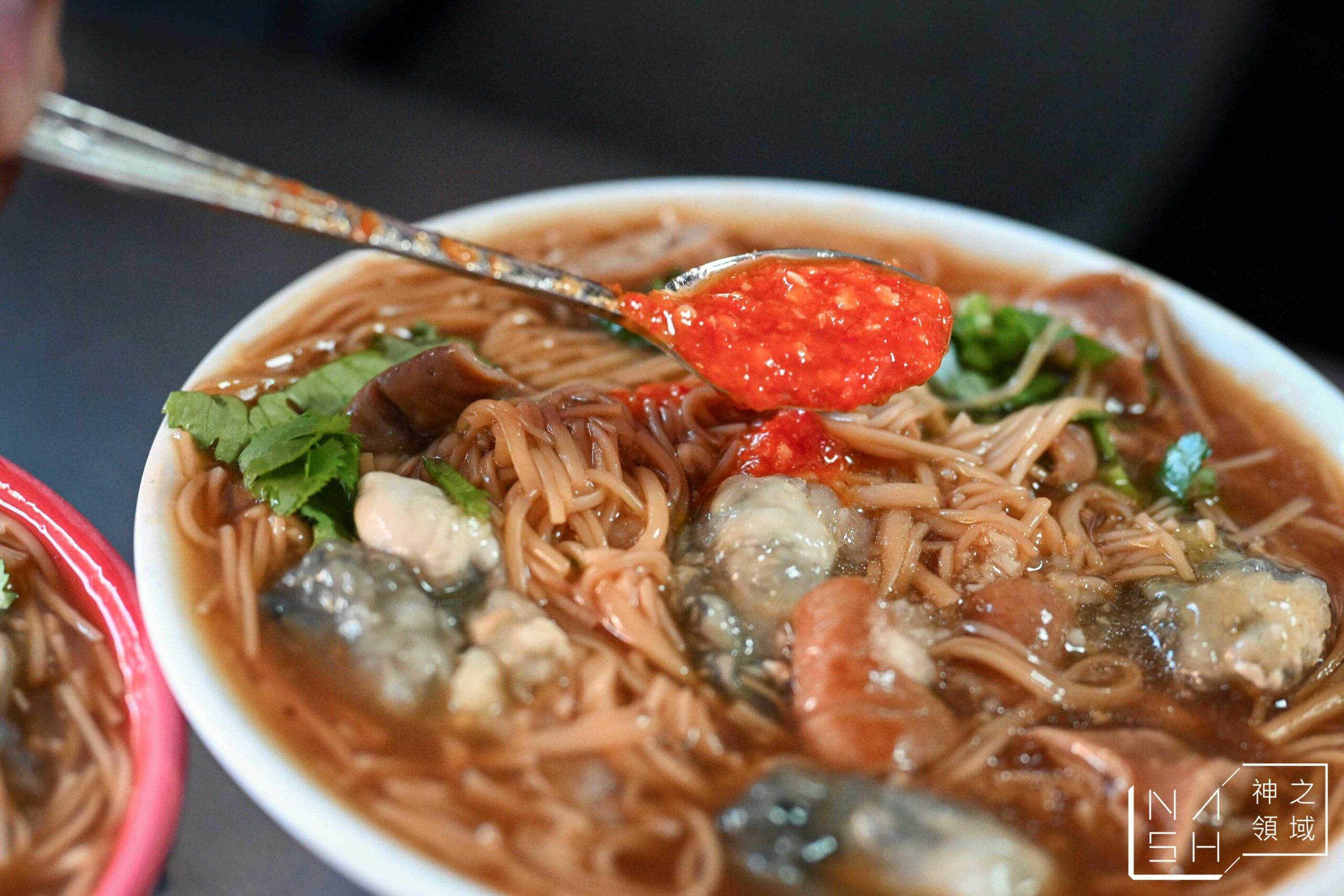 阿基-手工臭豆腐 大腸蚵仔麵線