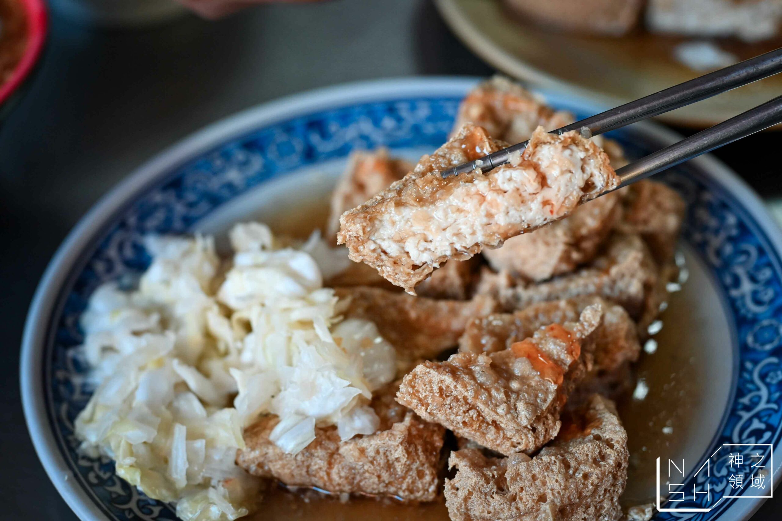 阿基-手工臭豆腐 大腸蚵仔麵線