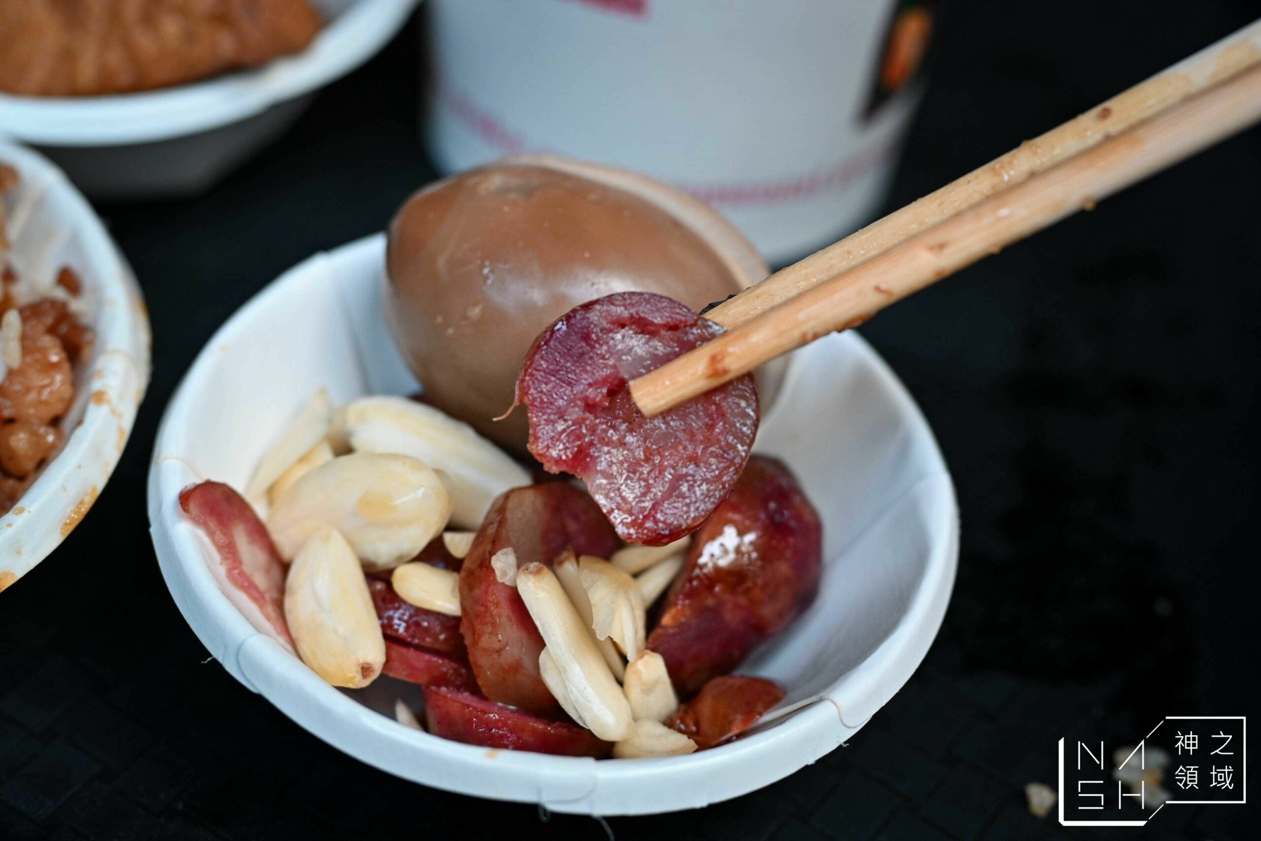 滿庭香魯肉飯