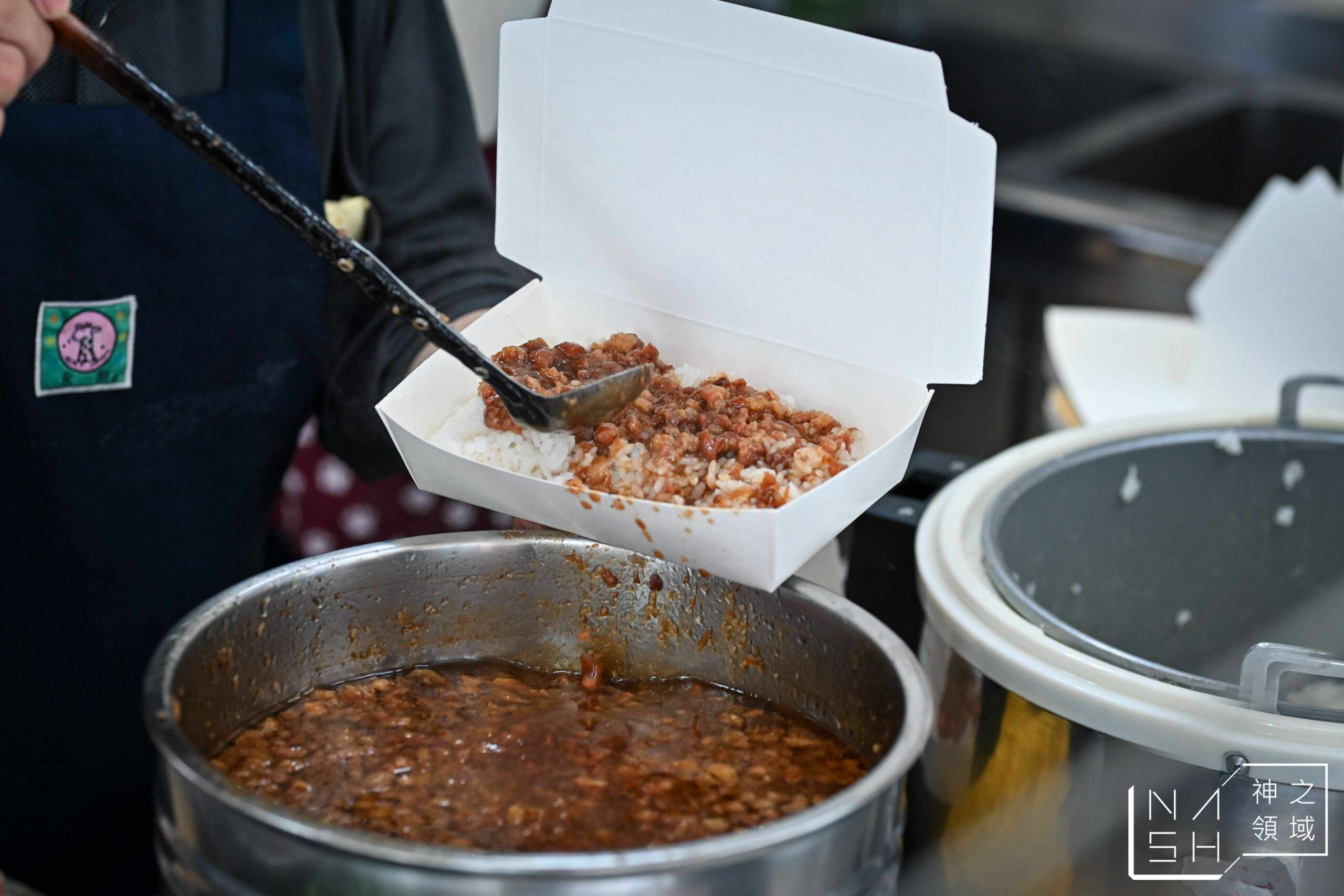 滿庭香魯肉飯