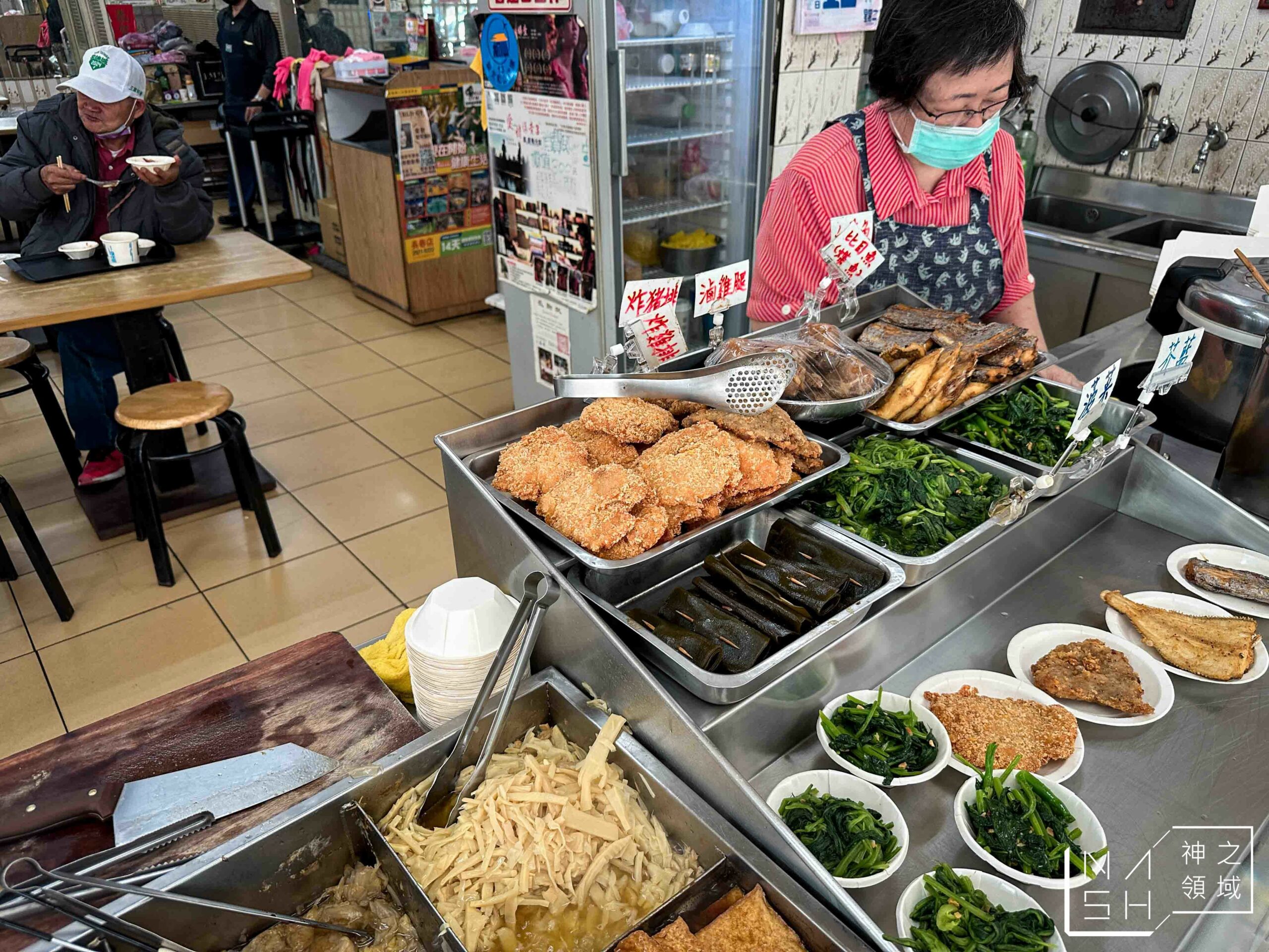 滿庭香魯肉飯