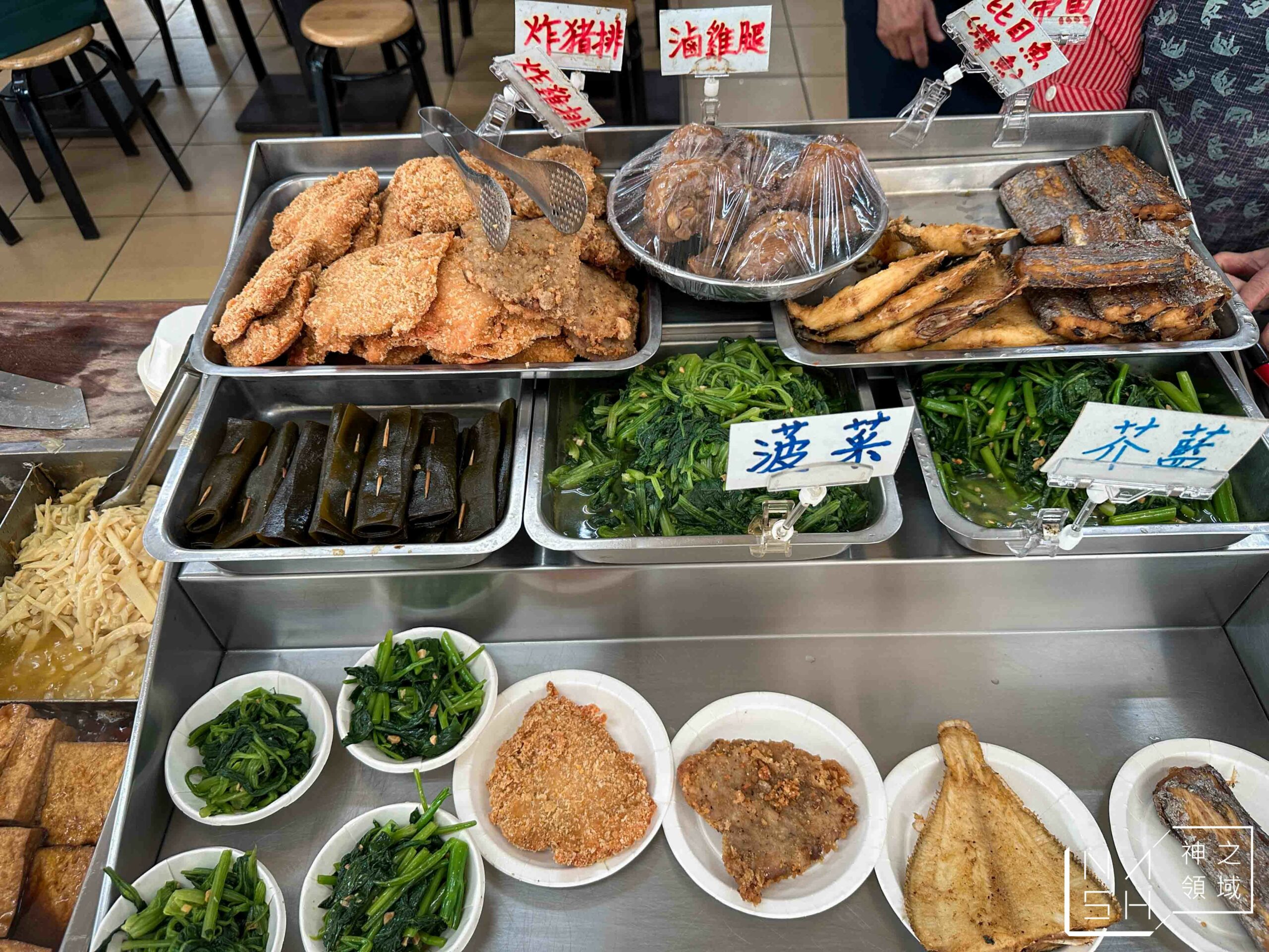滿庭香魯肉飯