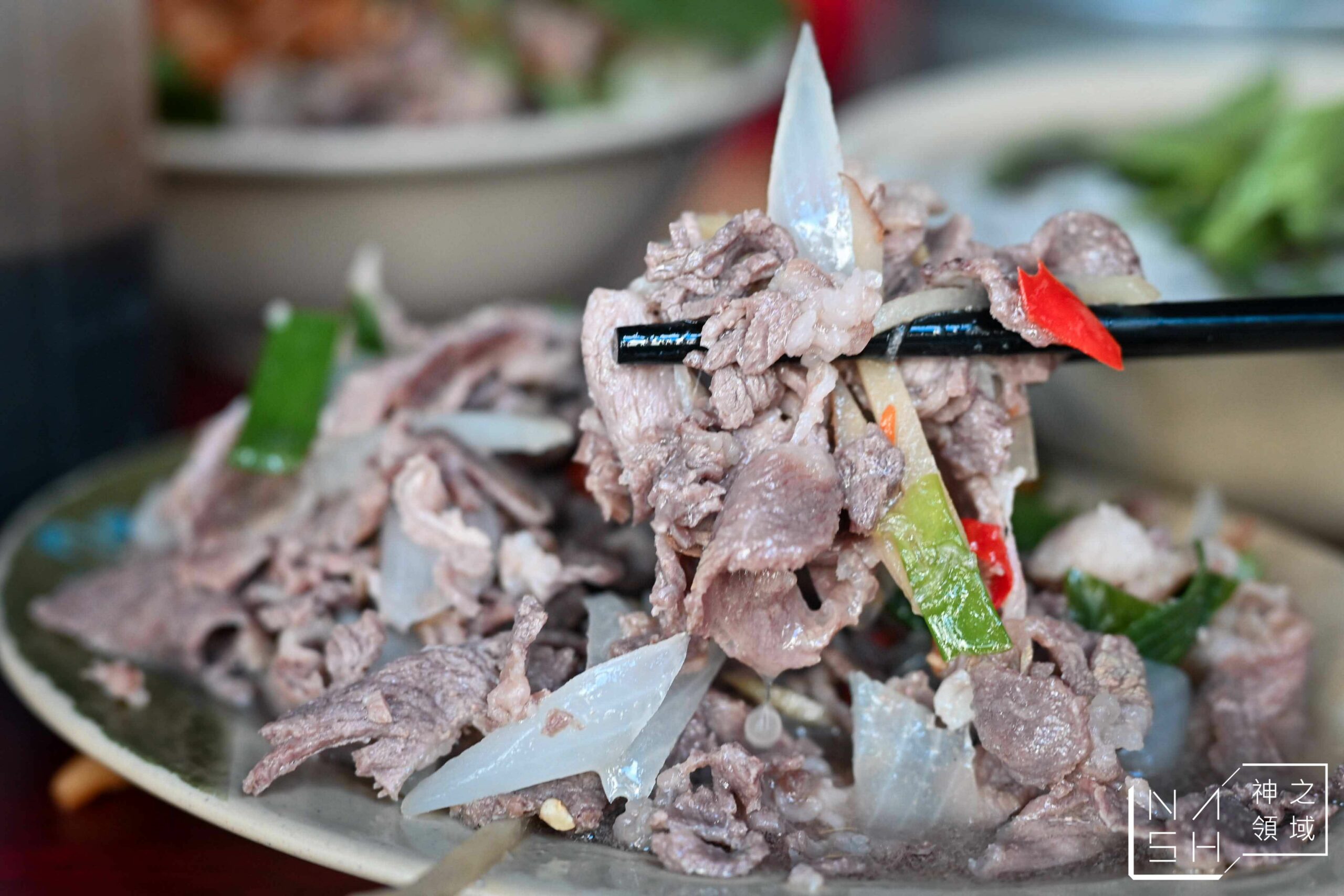 阿榮羊肉飯