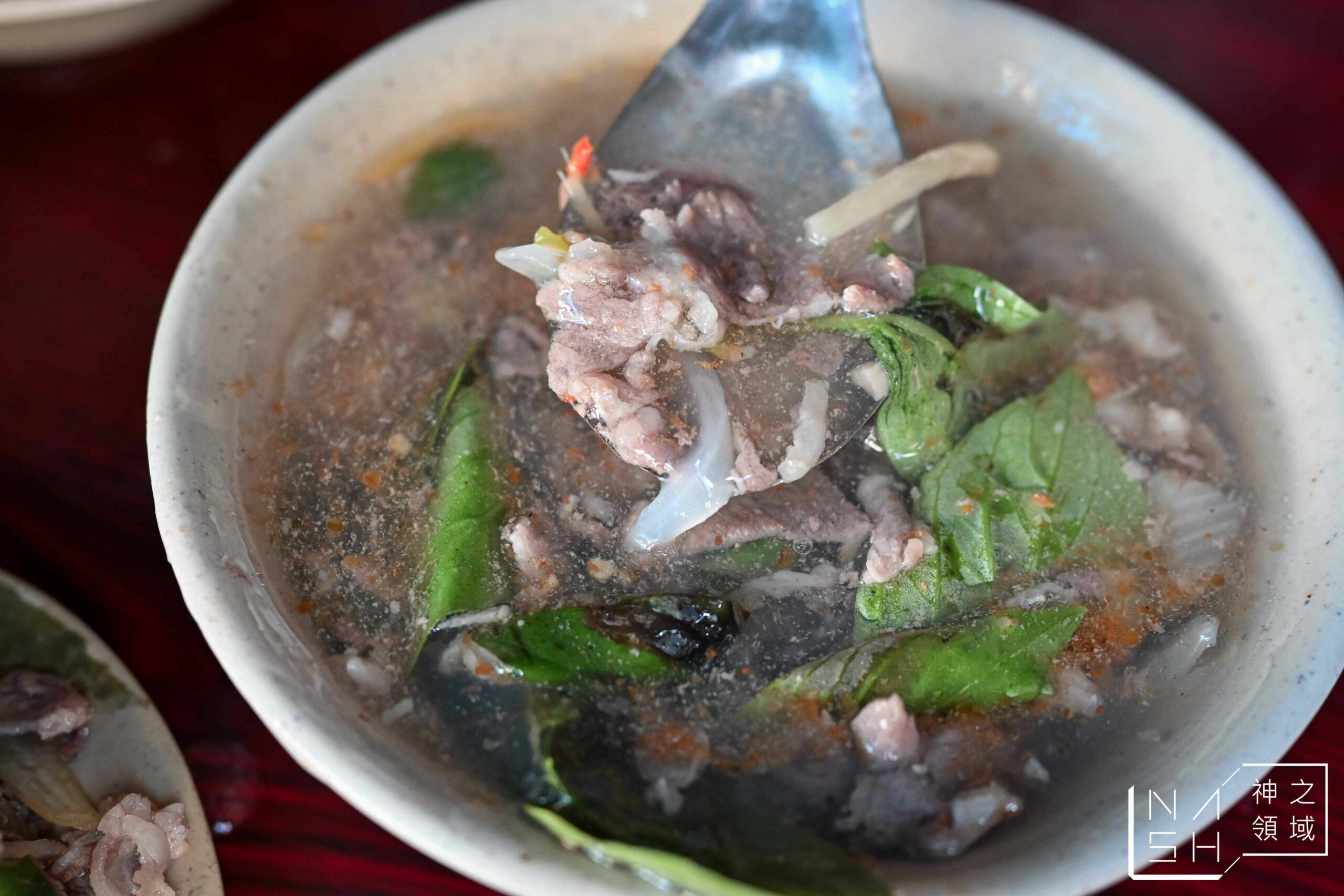 阿榮羊肉飯