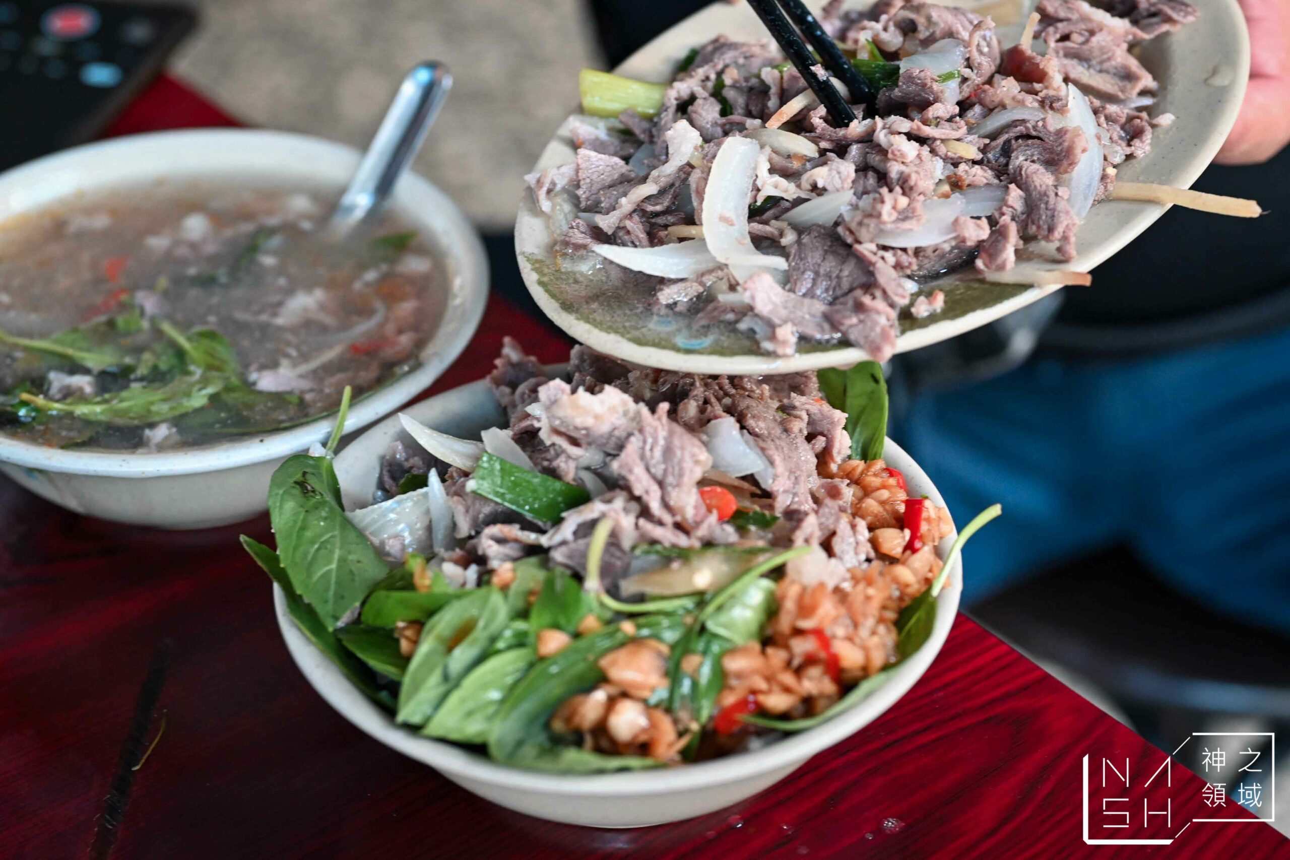 阿榮羊肉飯