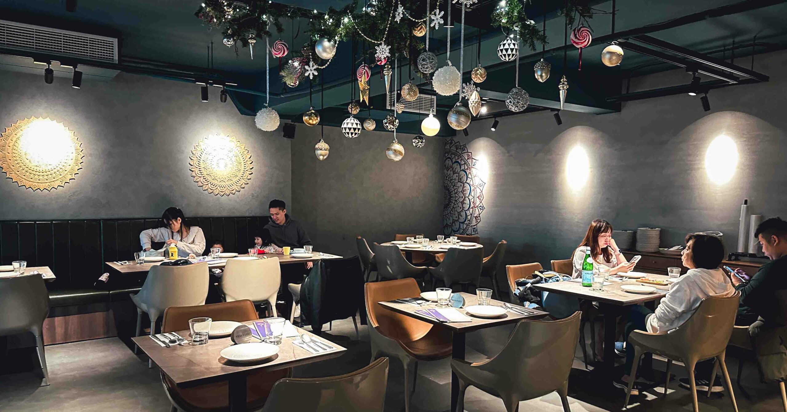 【天母美食】香料屋印度料理，天母第一家印度料理 (菜單)
