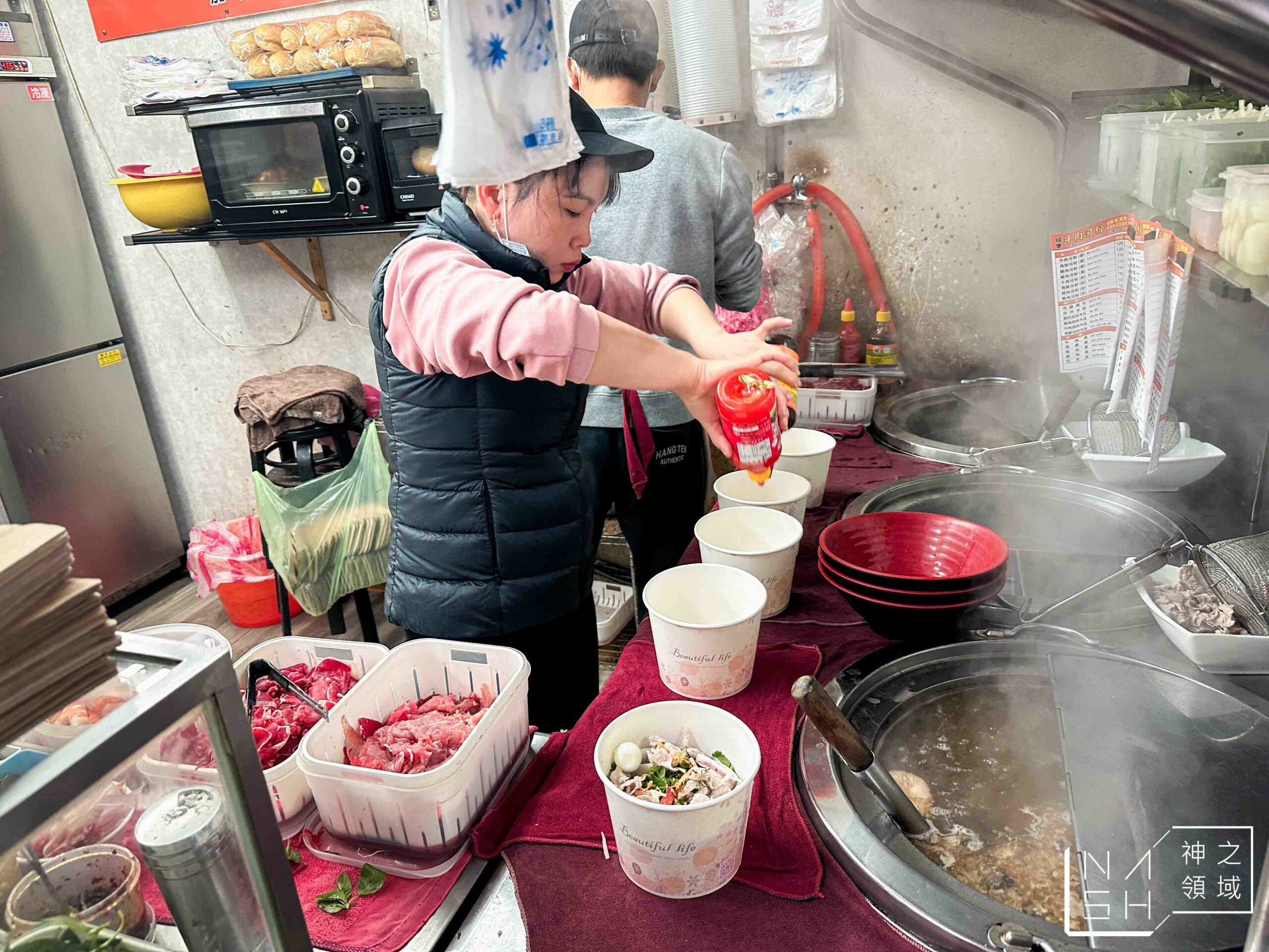 阿準越南料理