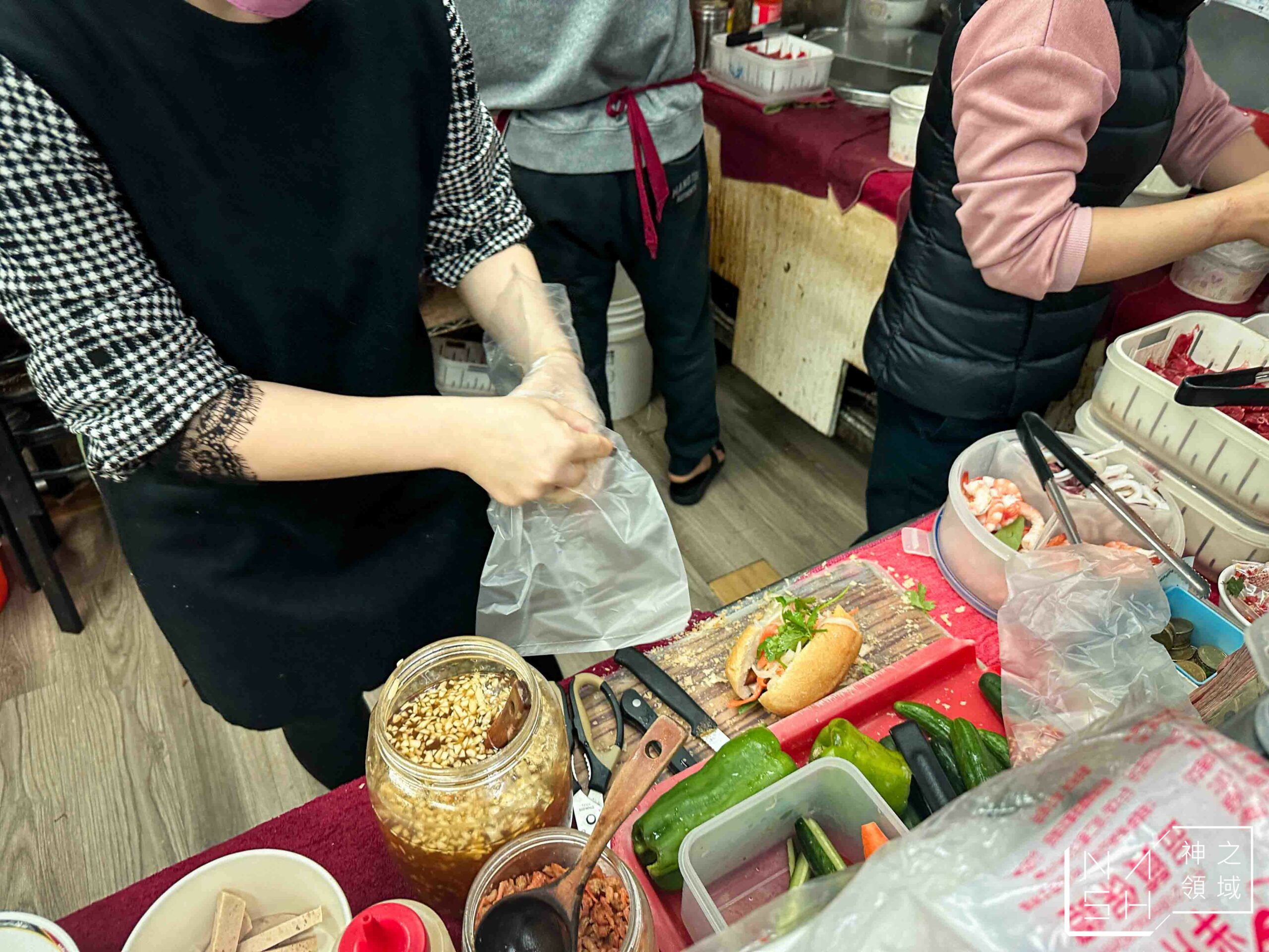 阿準越南料理