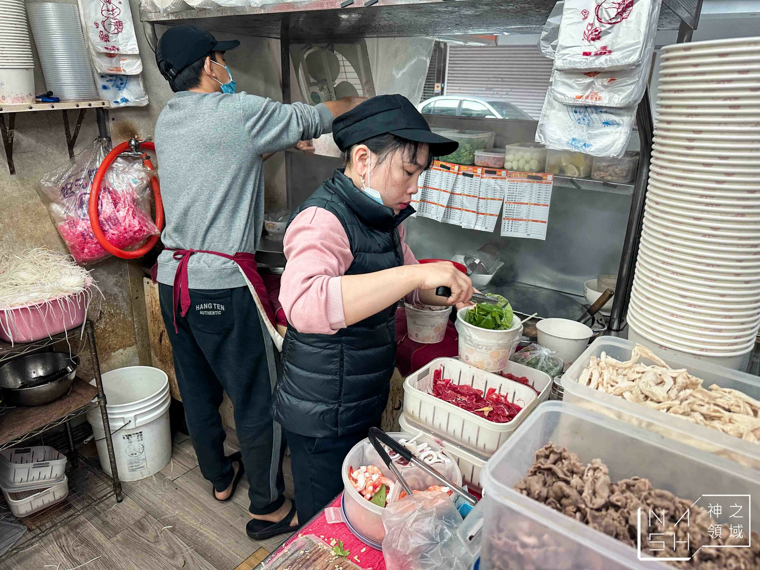 阿準越南料理
