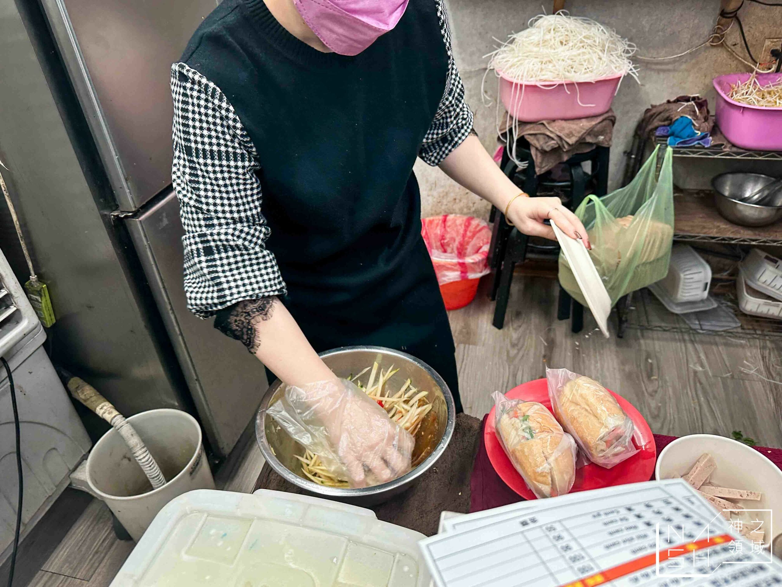 阿準越南料理