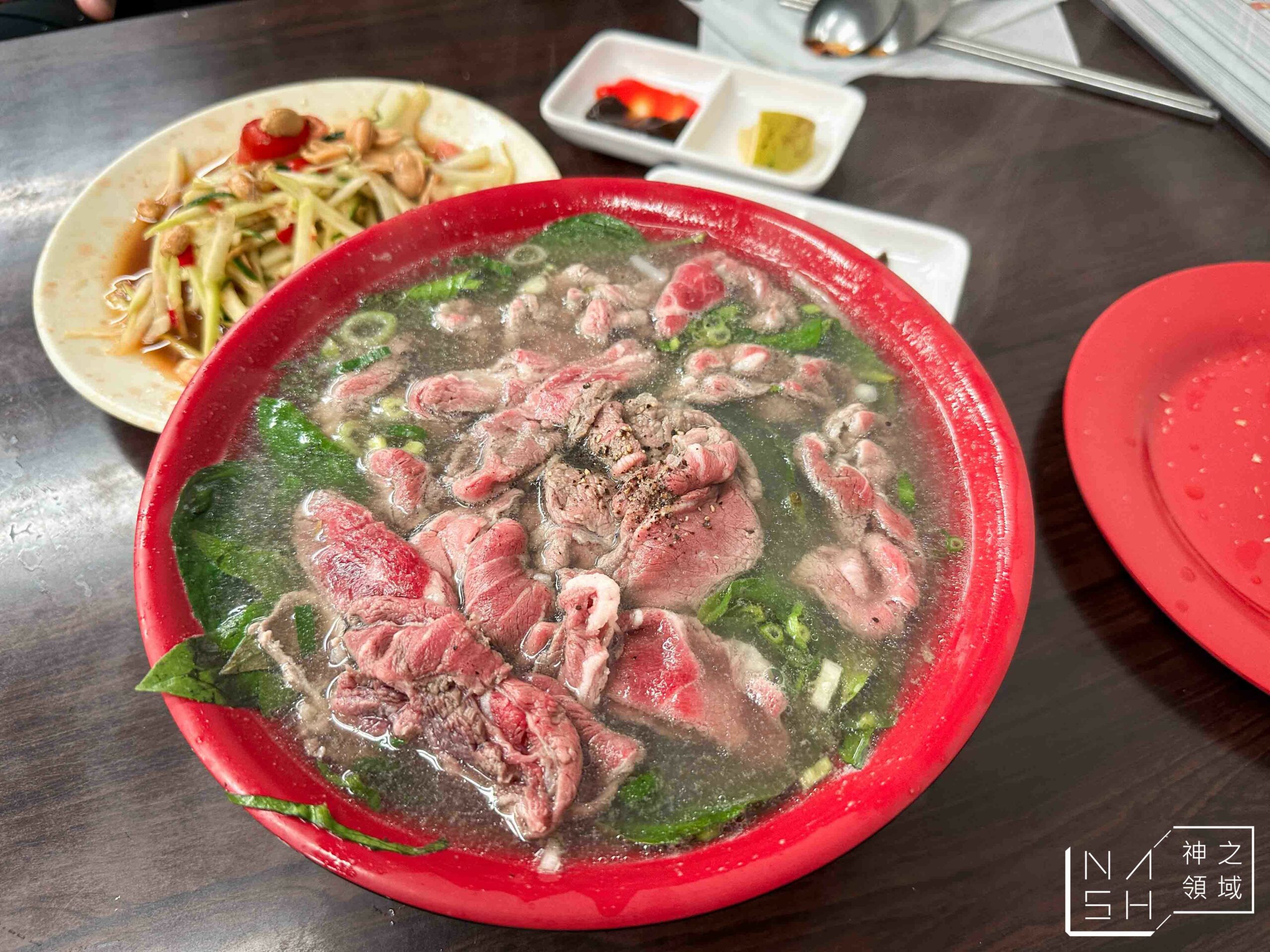 阿準越南料理