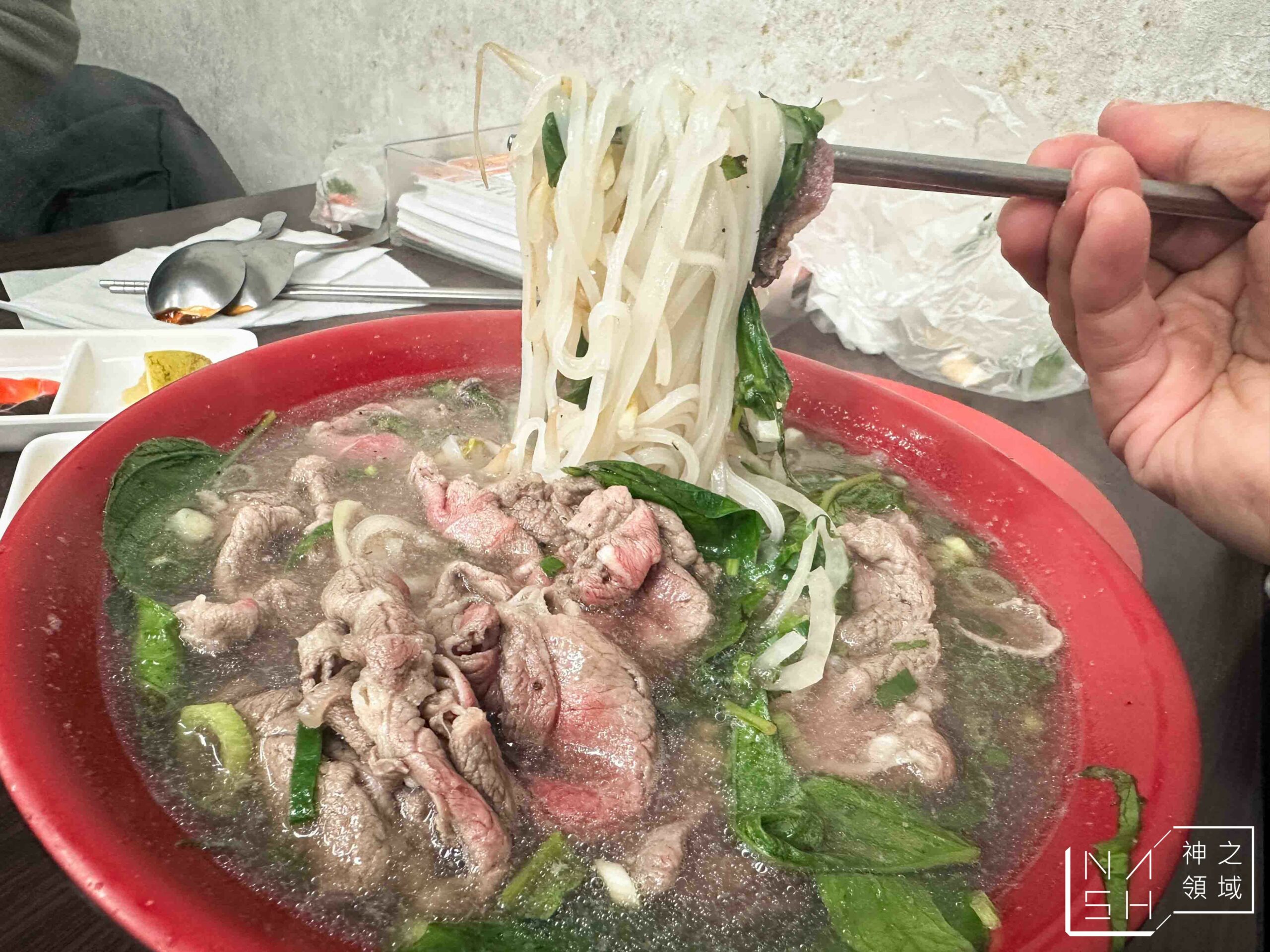 阿準越南料理