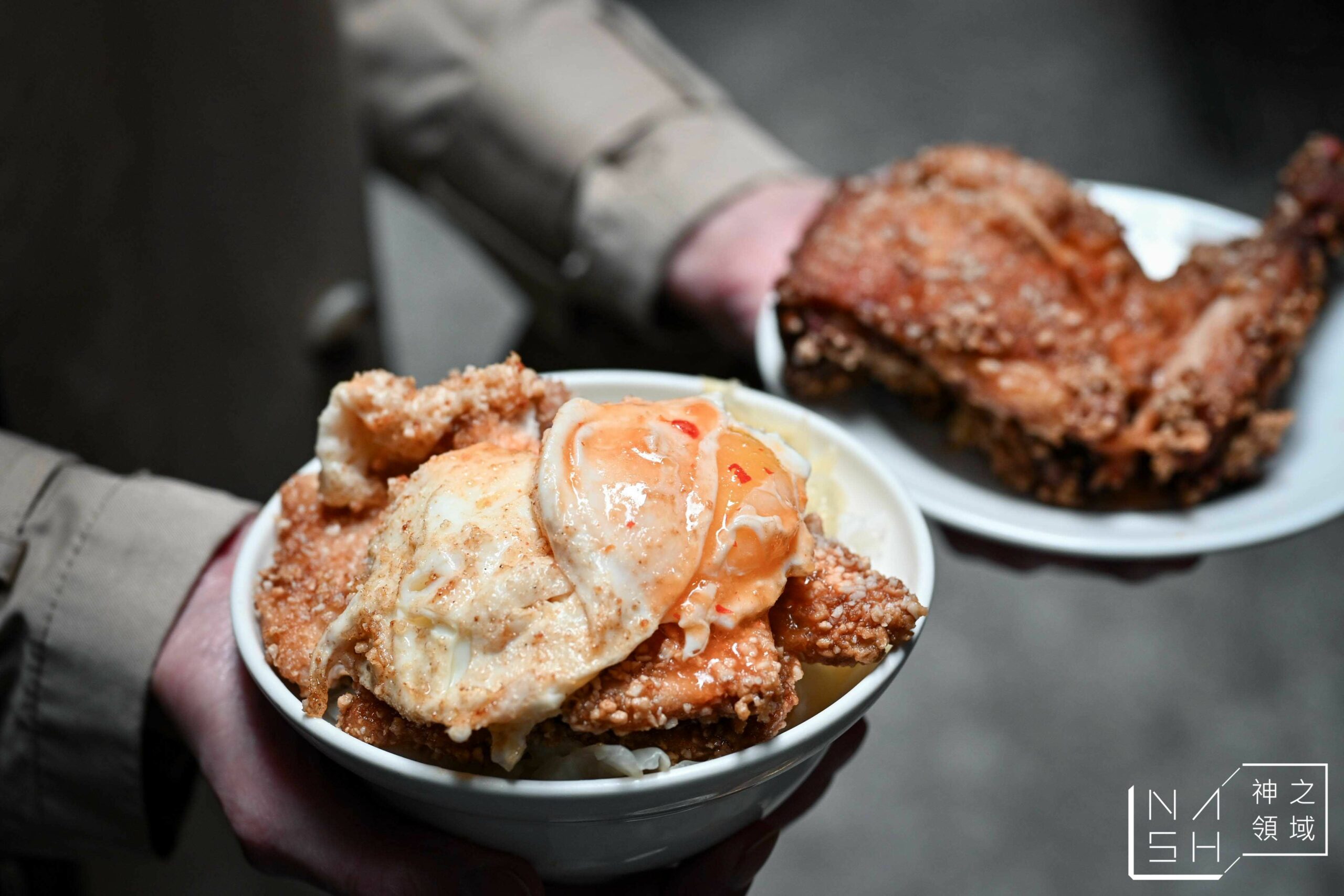 天天鮮排骨飯