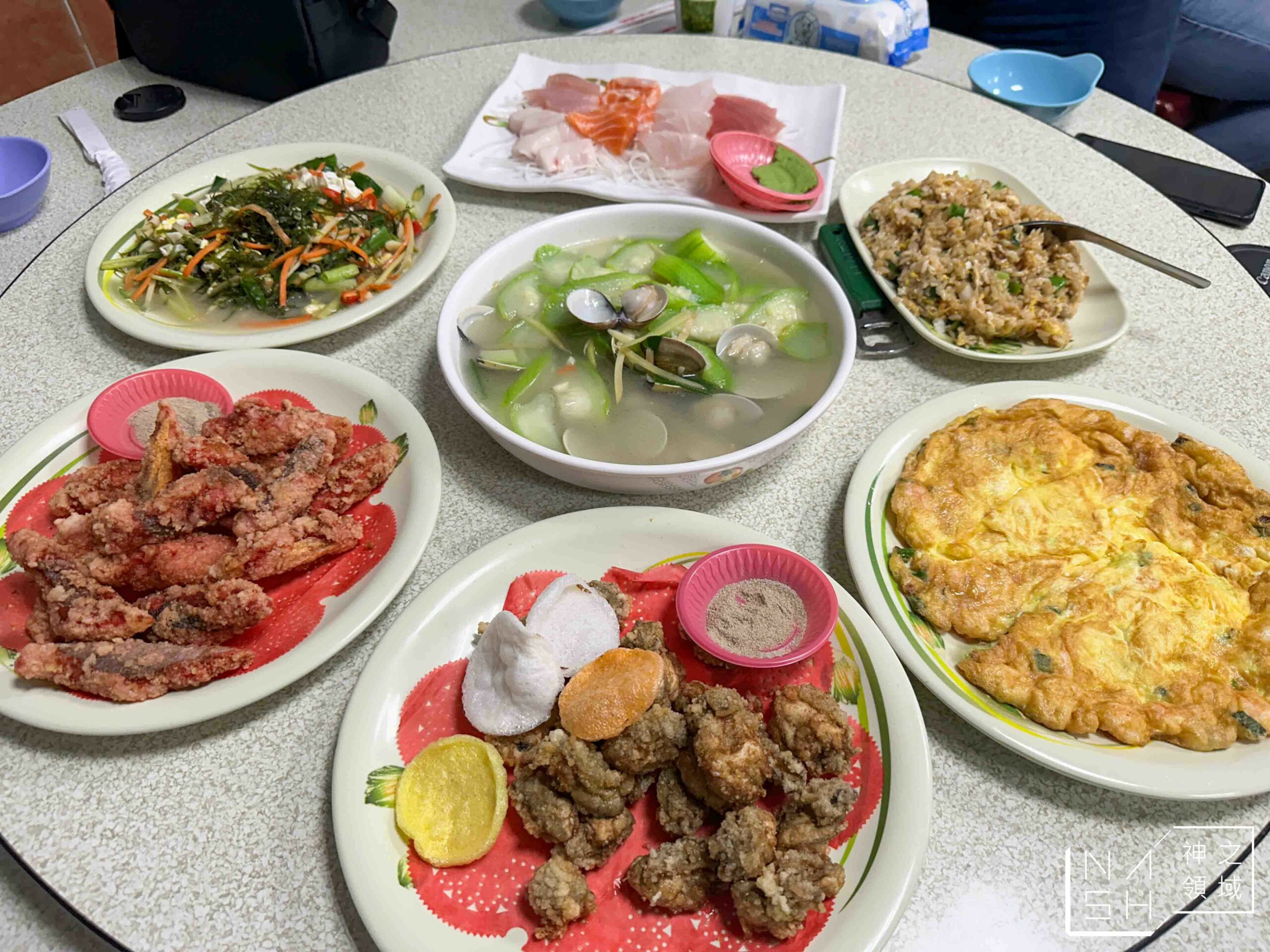 榮生魚片
