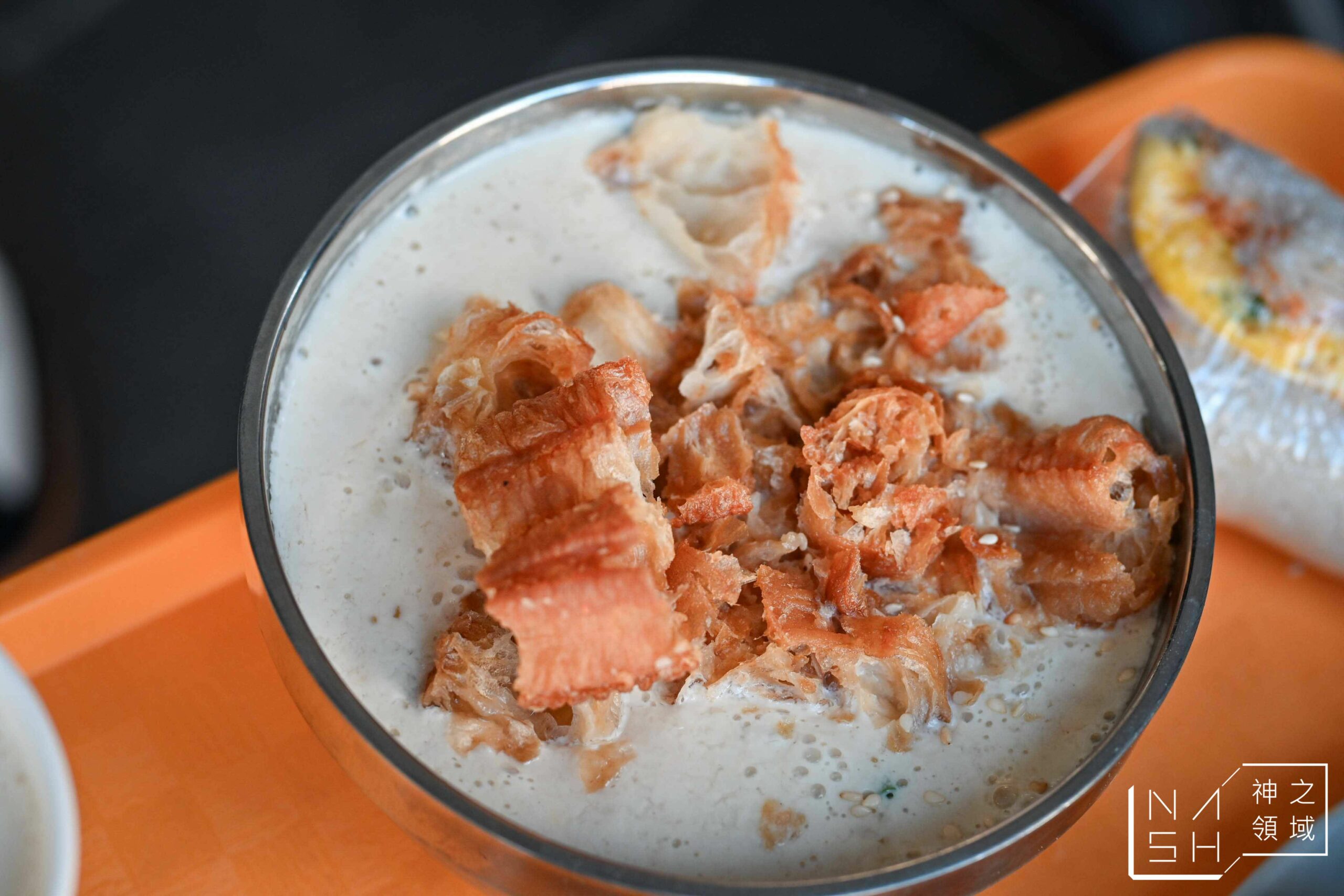 小丁豆漿店