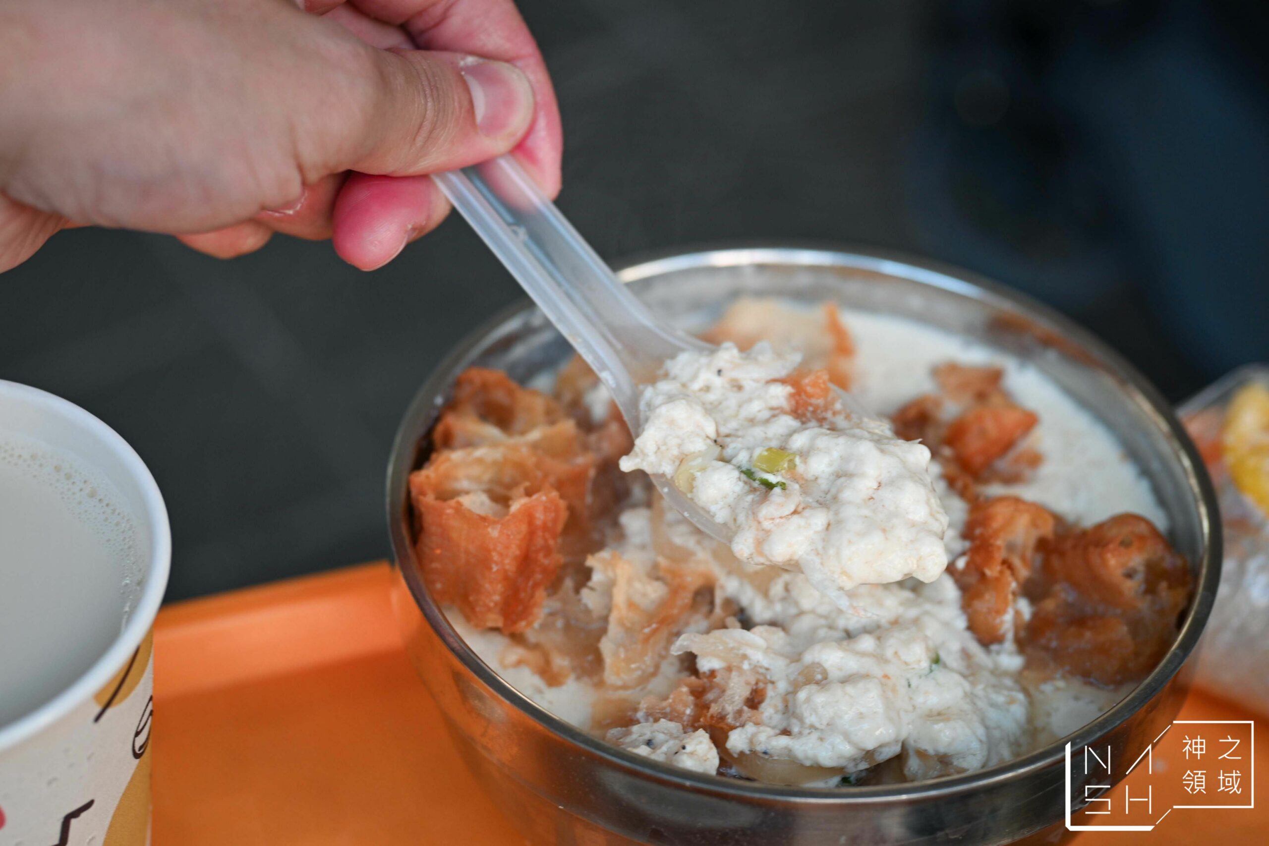 小丁豆漿店