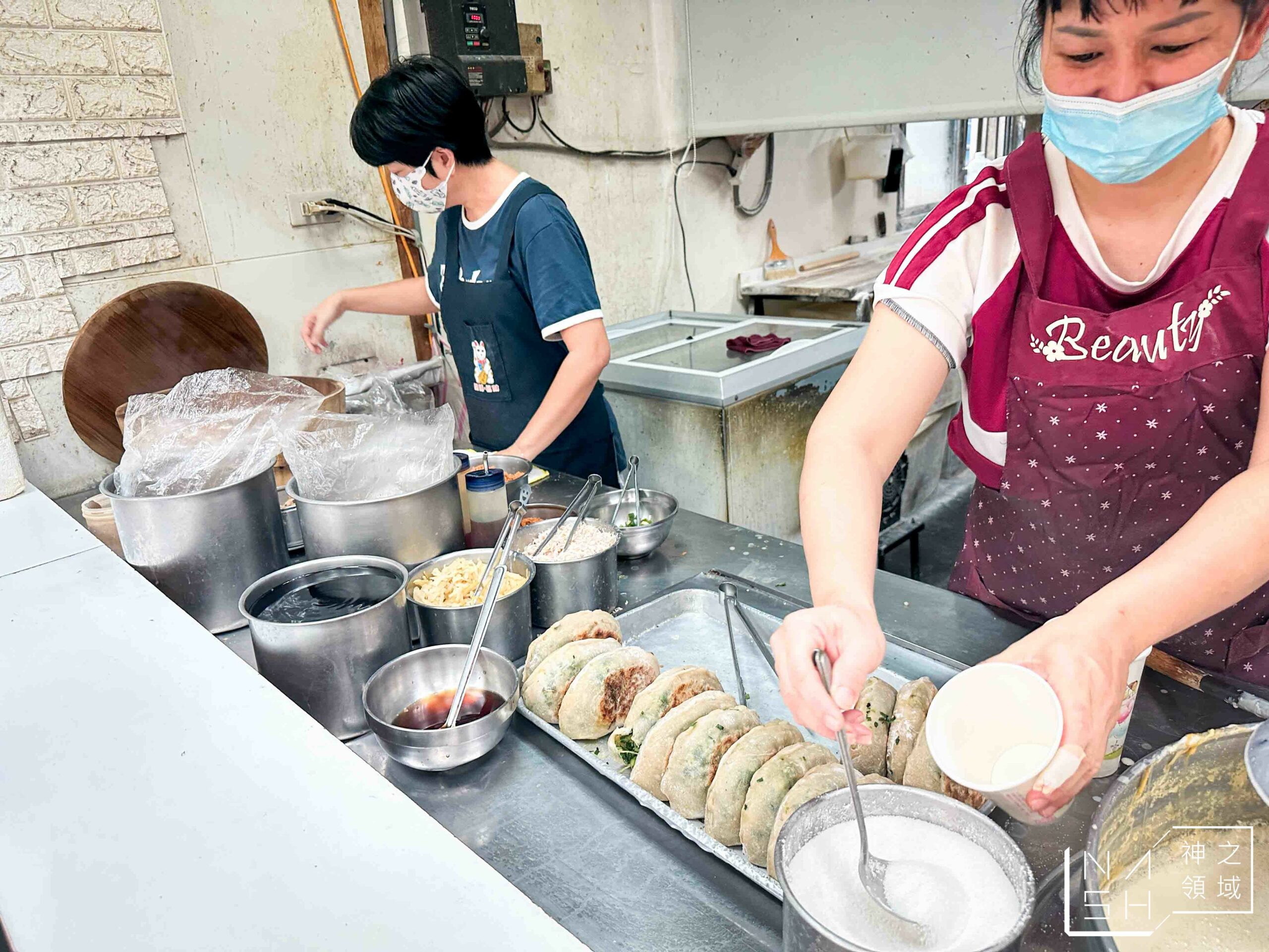 小丁豆漿店