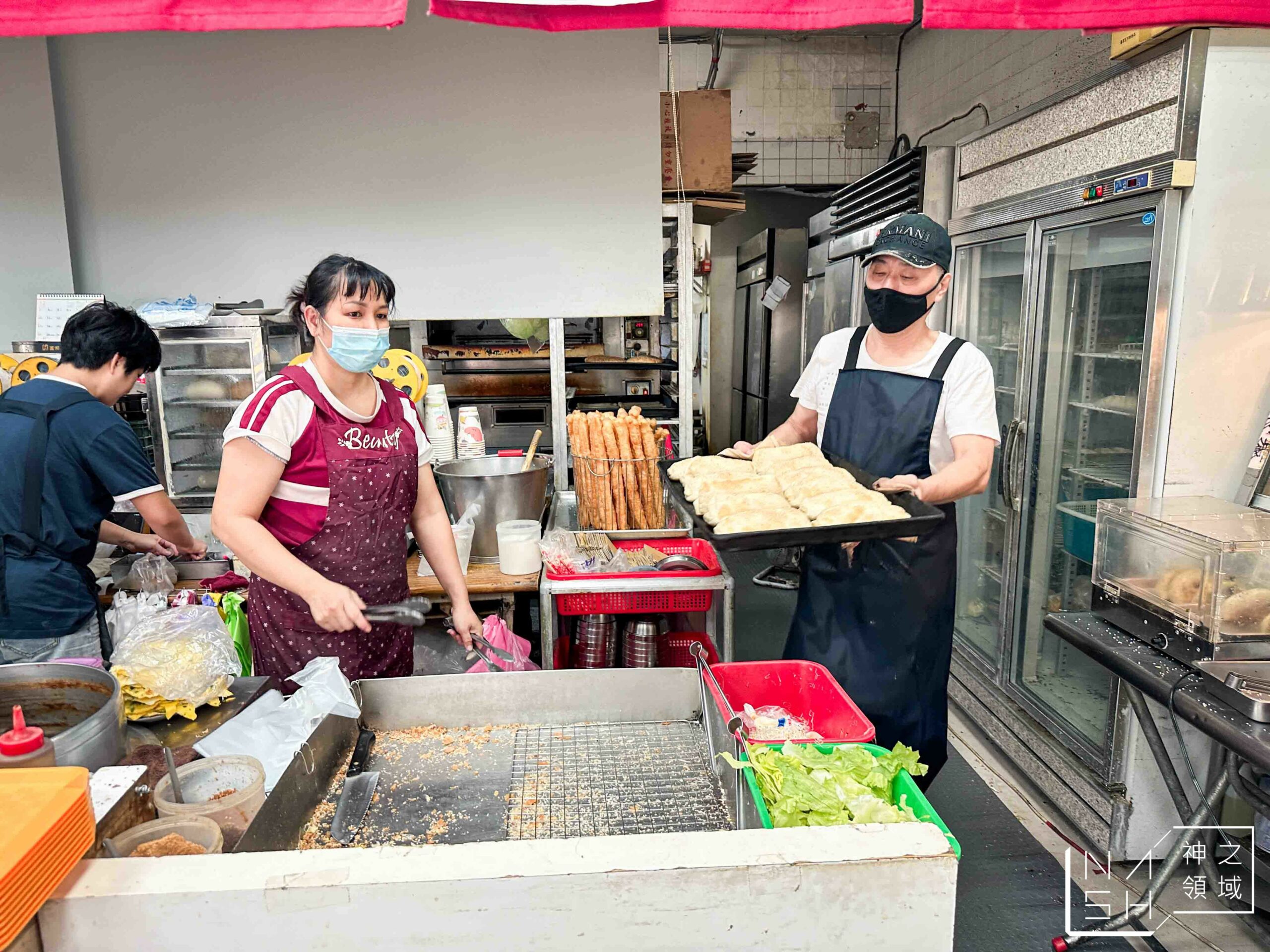 小丁豆漿店