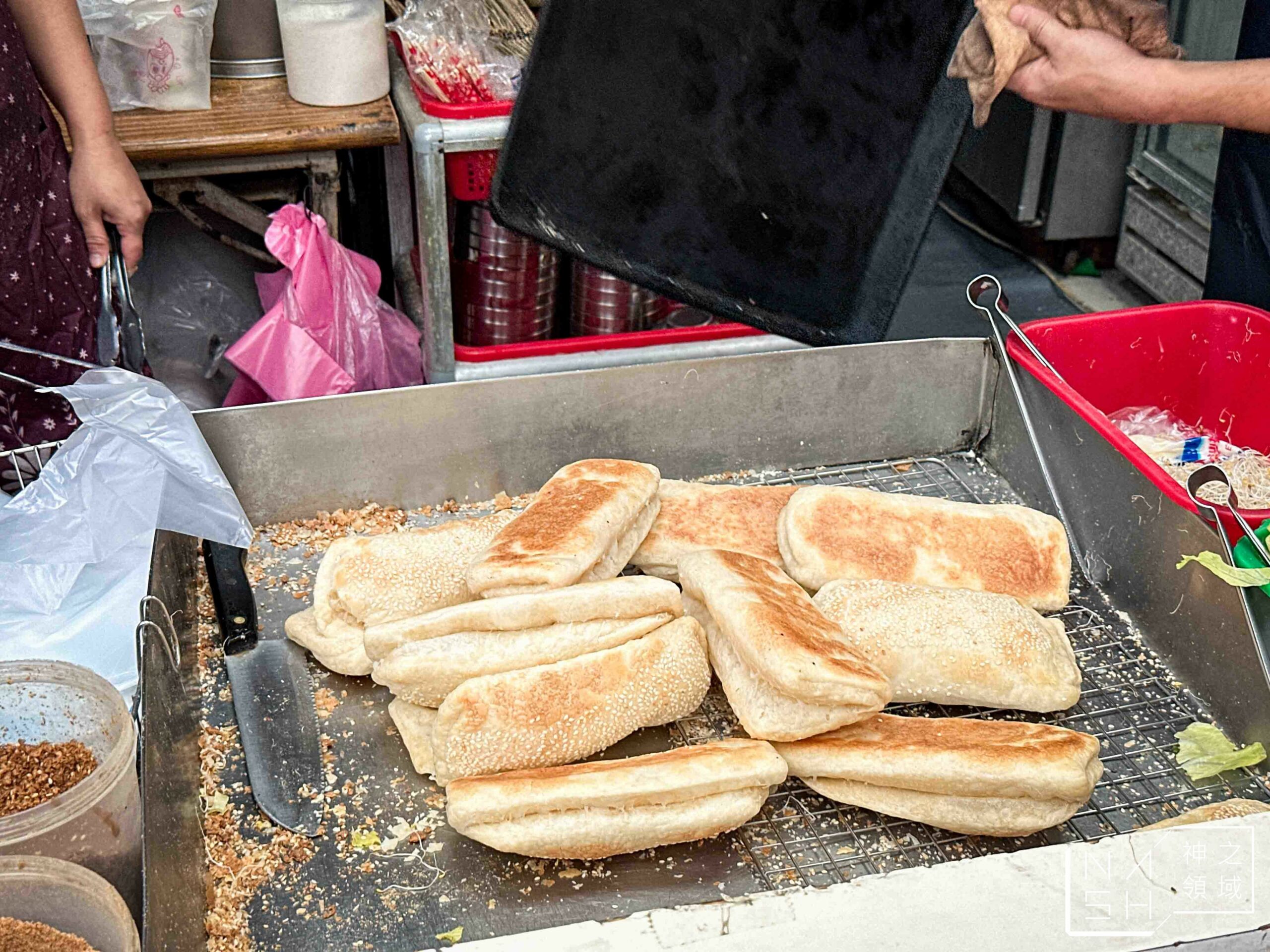 小丁豆漿店