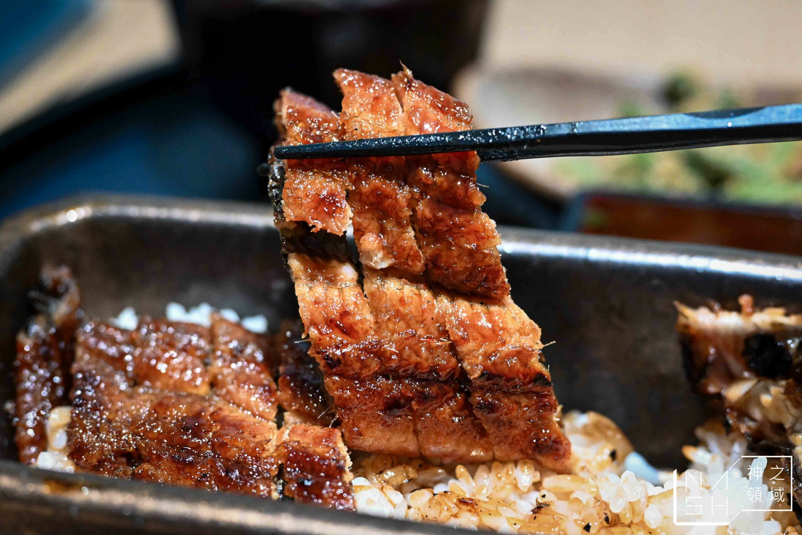 鰻魚四代目菊川高雄店