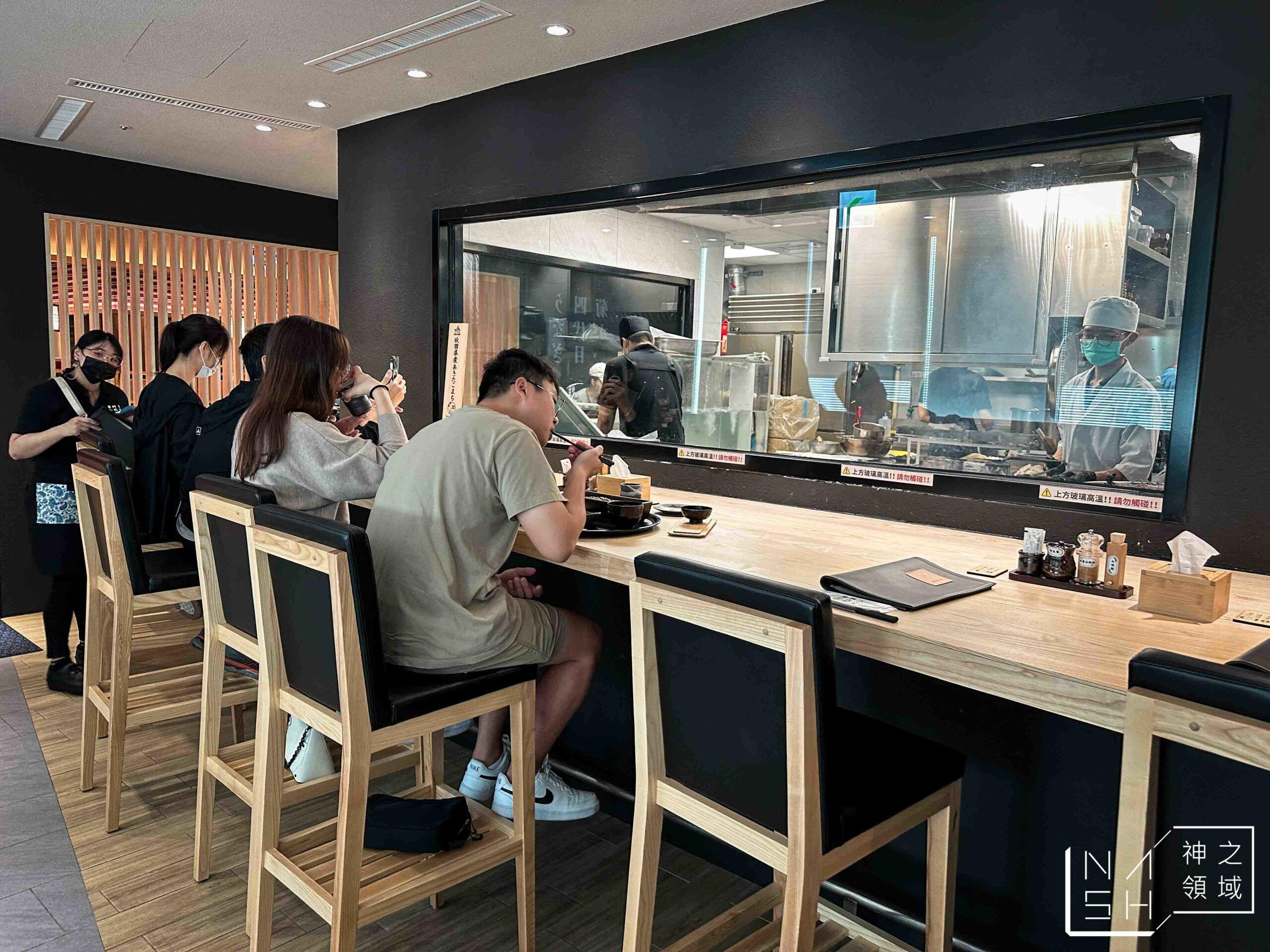 鰻魚四代目菊川高雄店