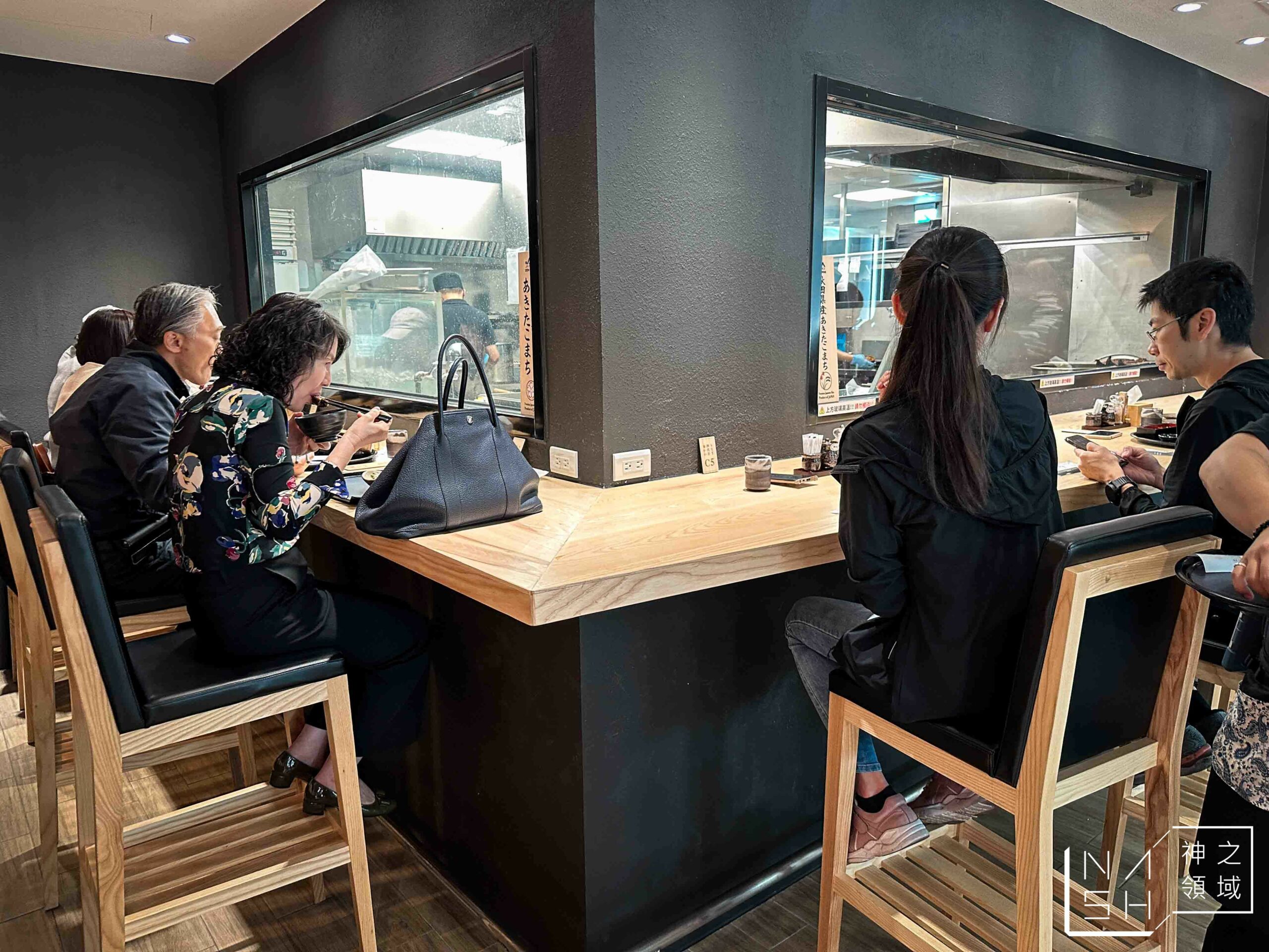 鰻魚四代目菊川高雄店