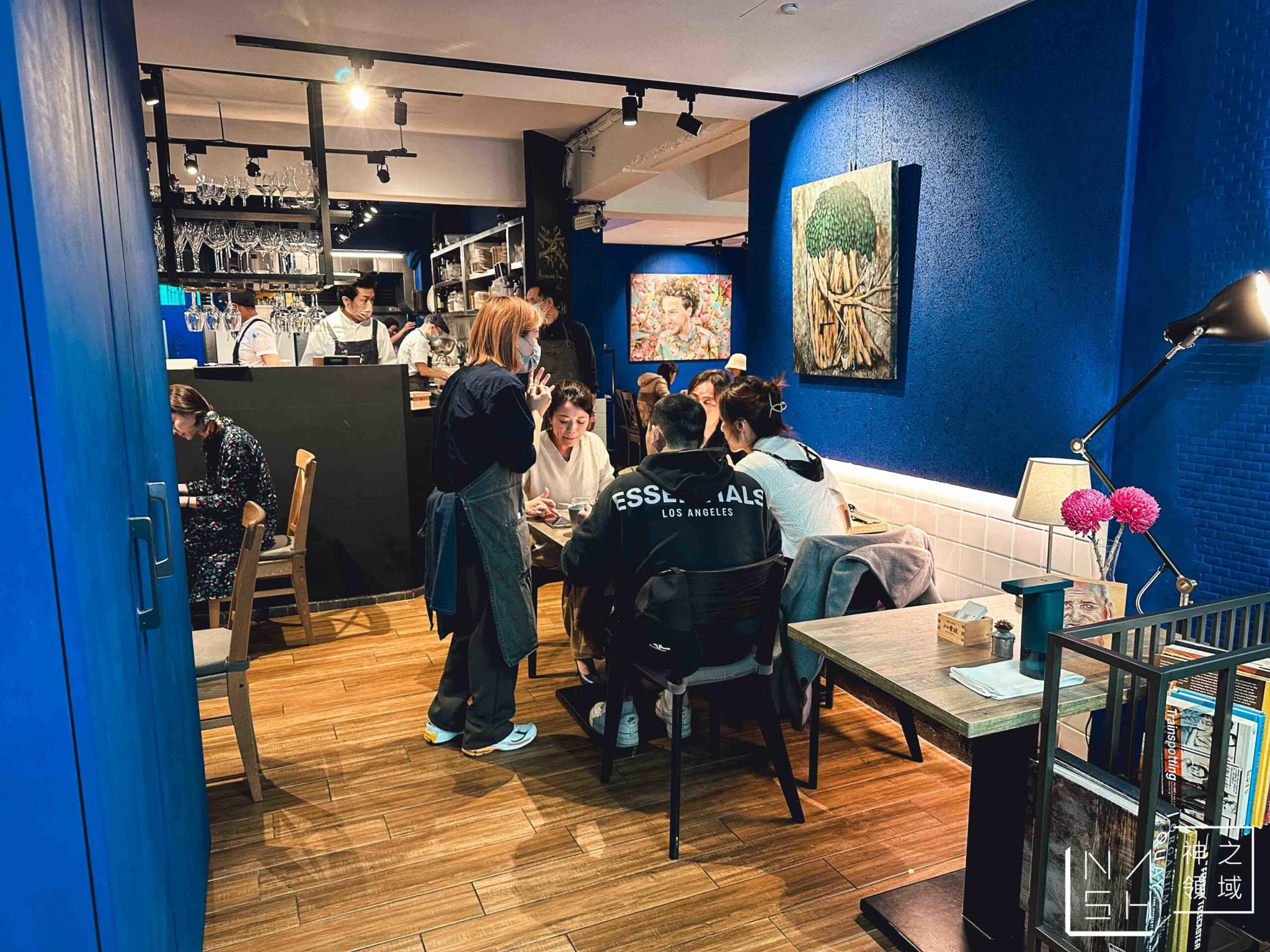 Restaurant Page 頁小館 @Nash，神之領域