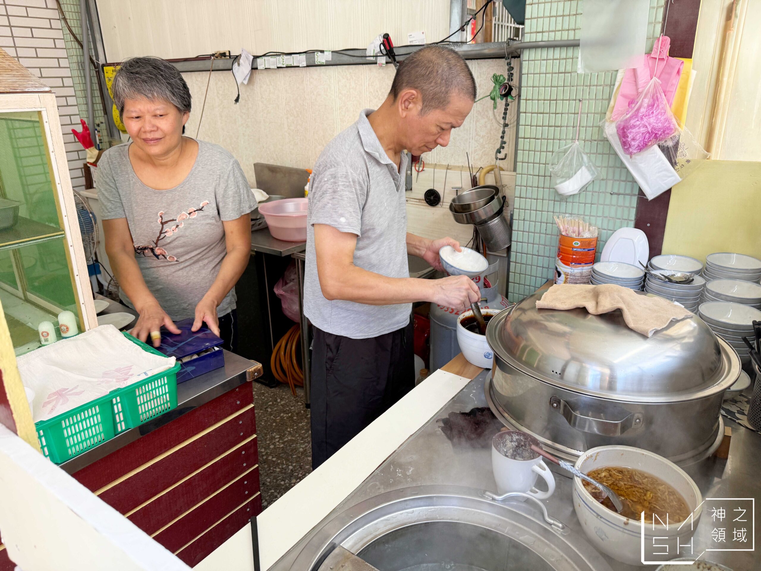 阿茂麵攤