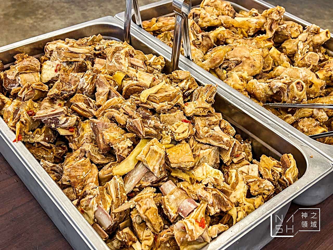 一鍋羊肉