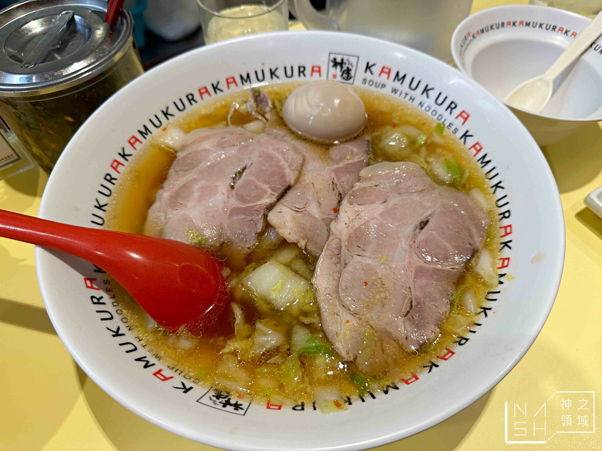  @Nash，神之領域