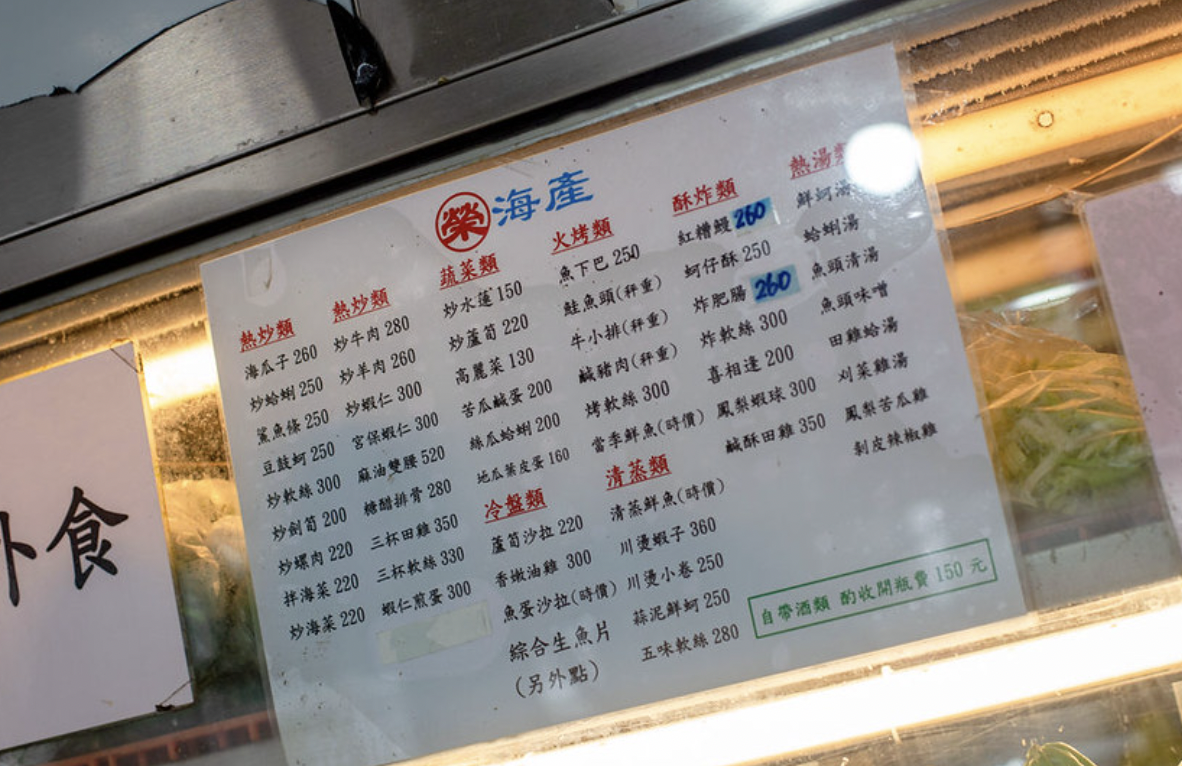 榮生魚片