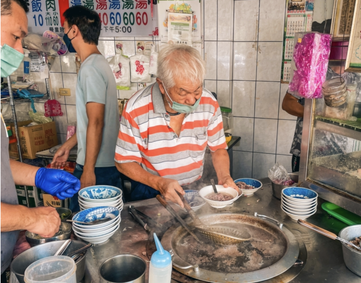 輝煌牛肉湯