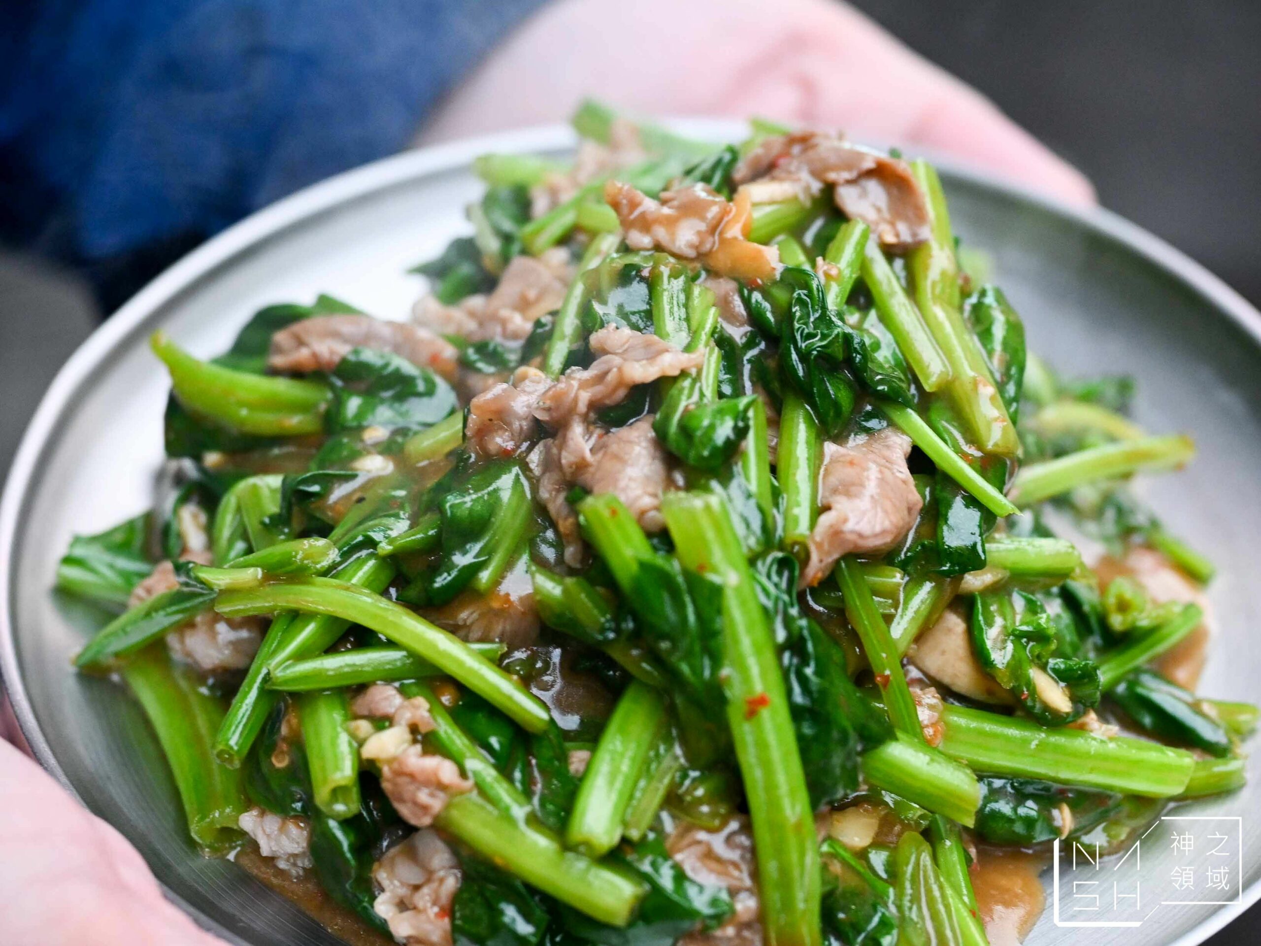 汪派炒羊肉