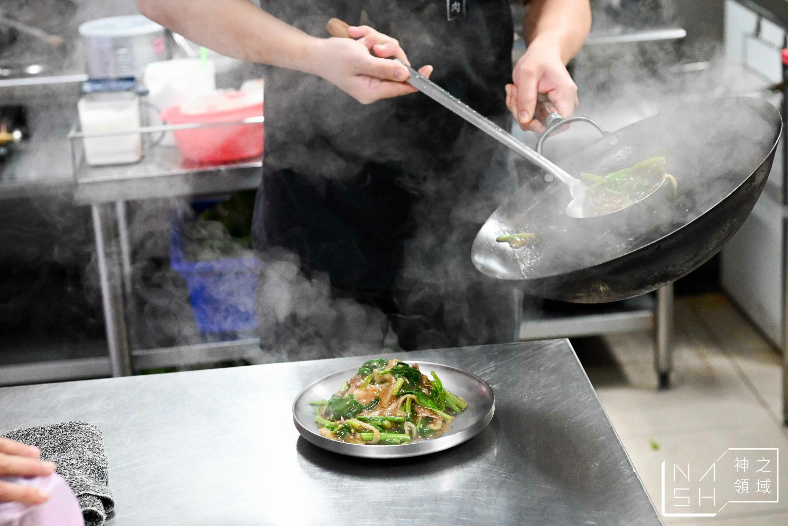 汪派炒羊肉