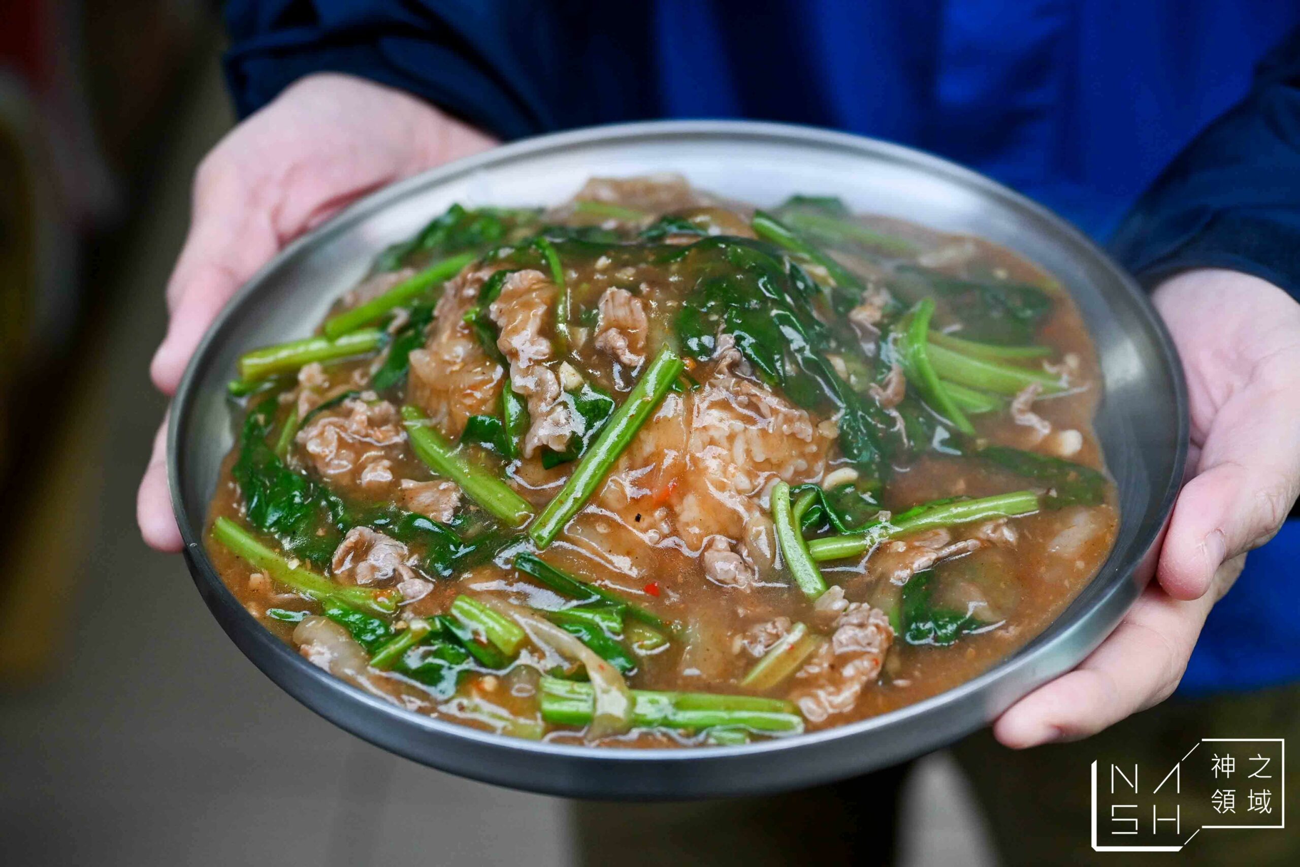 汪派炒羊肉