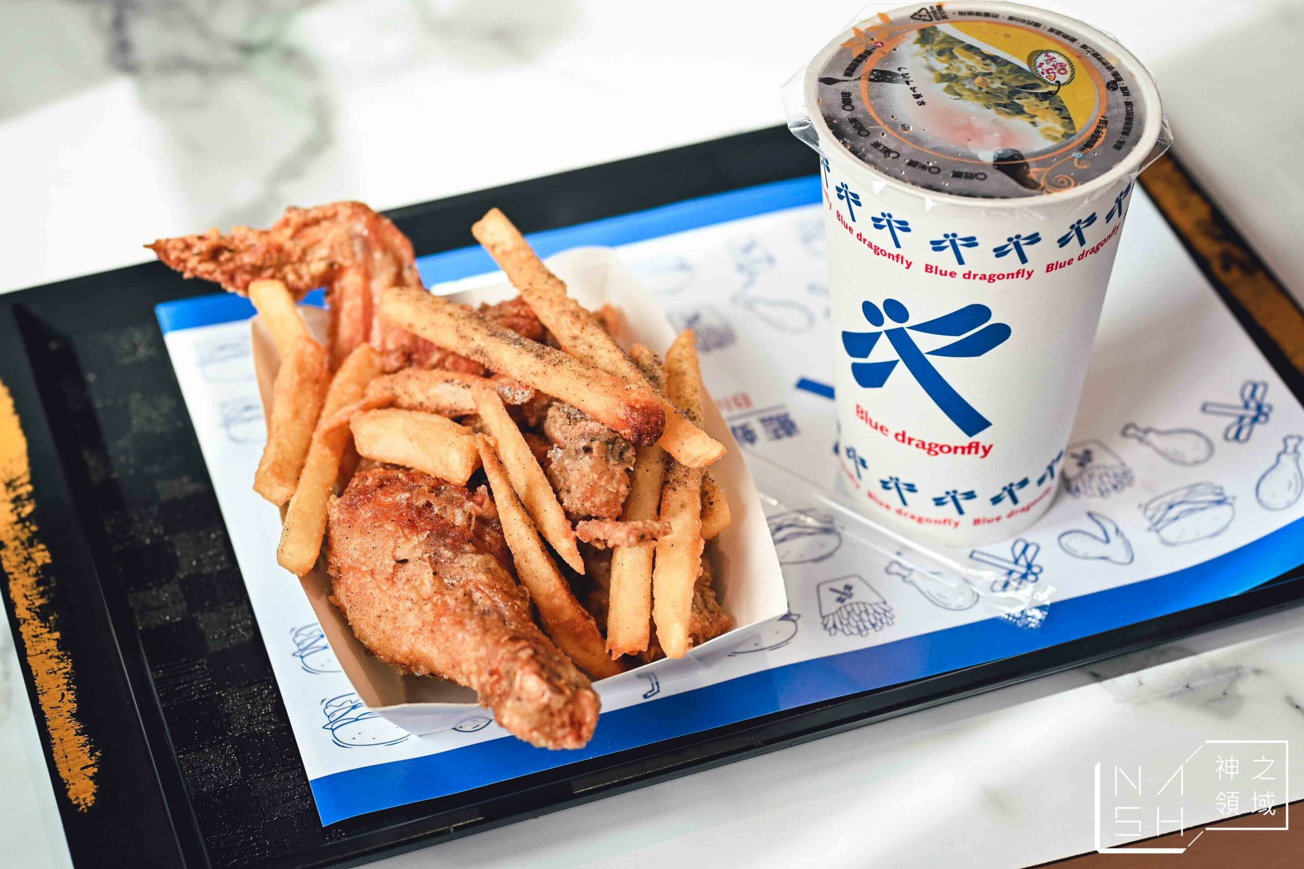 藍蜻蜓速食專賣店