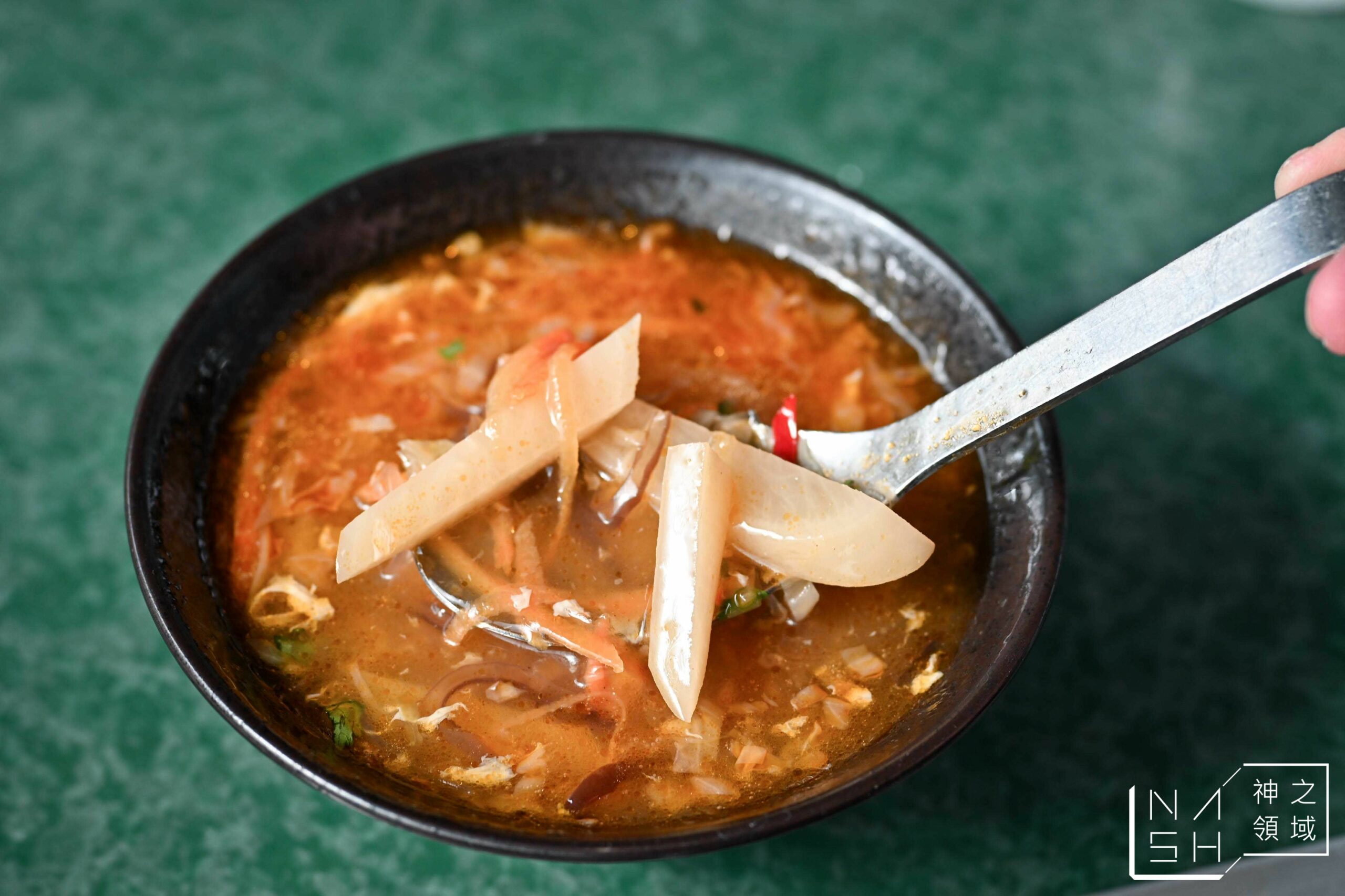 大陸婆婆麵食館