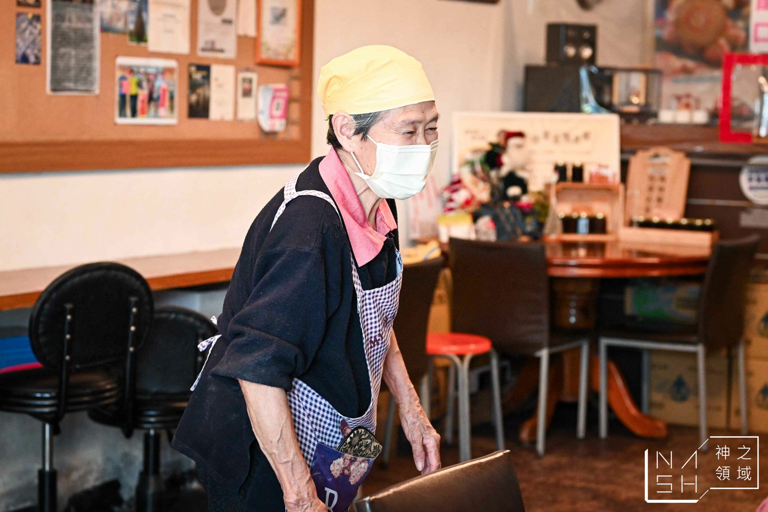 大陸婆婆麵食館
