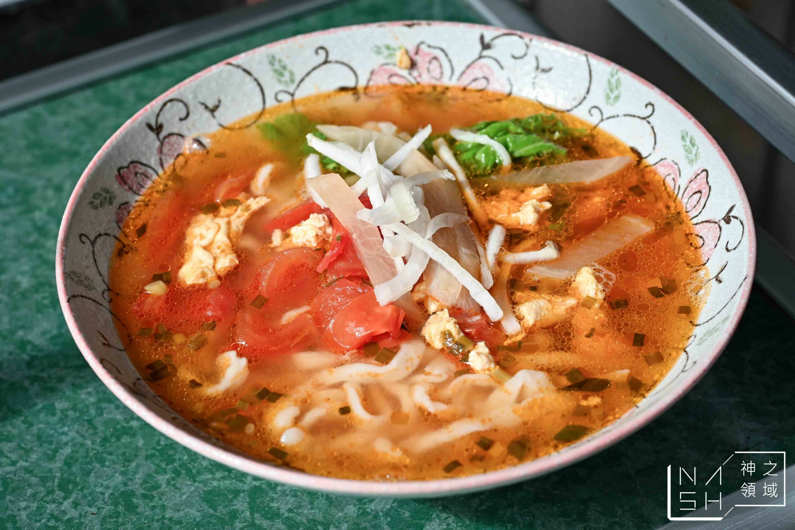大陸婆婆麵食館