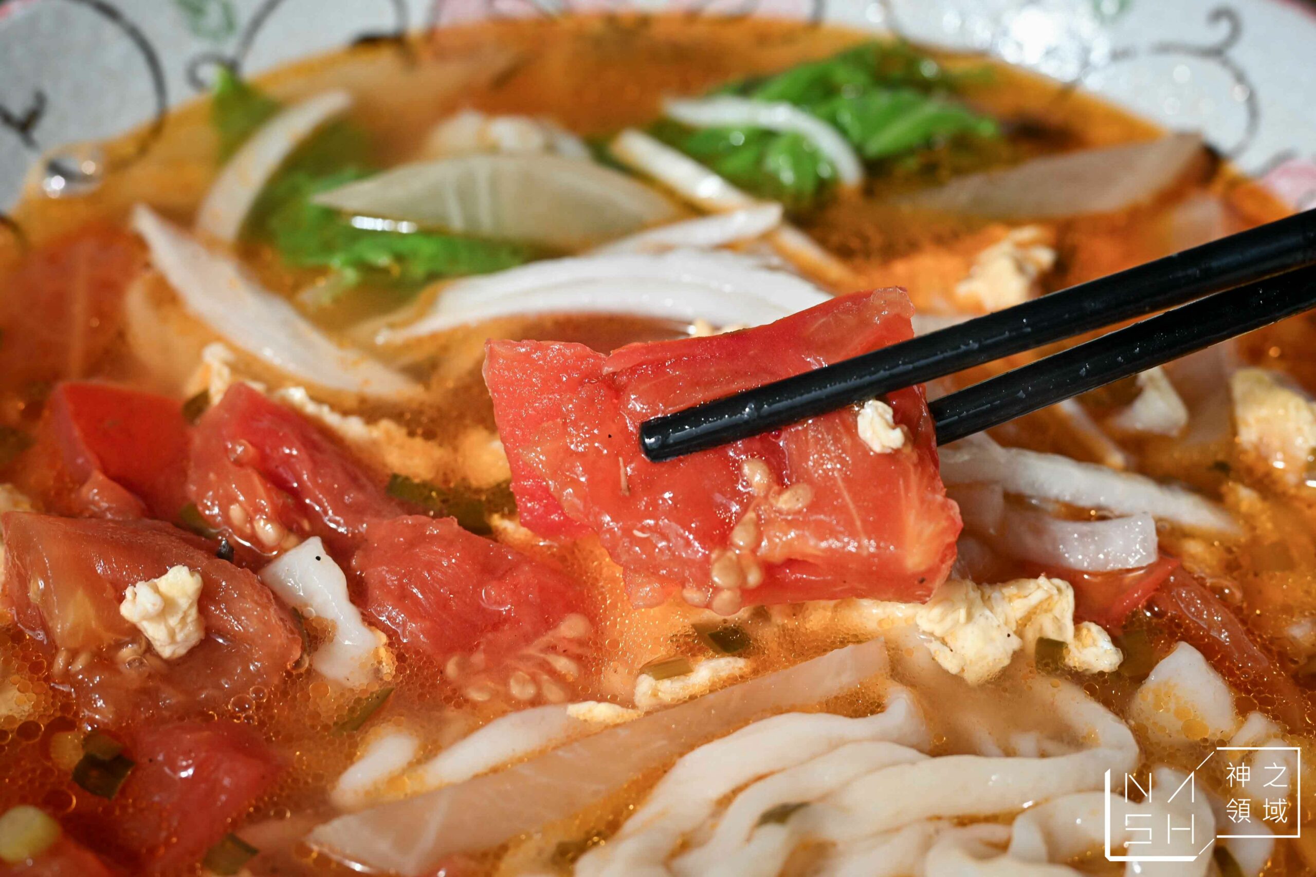 大陸婆婆麵食館