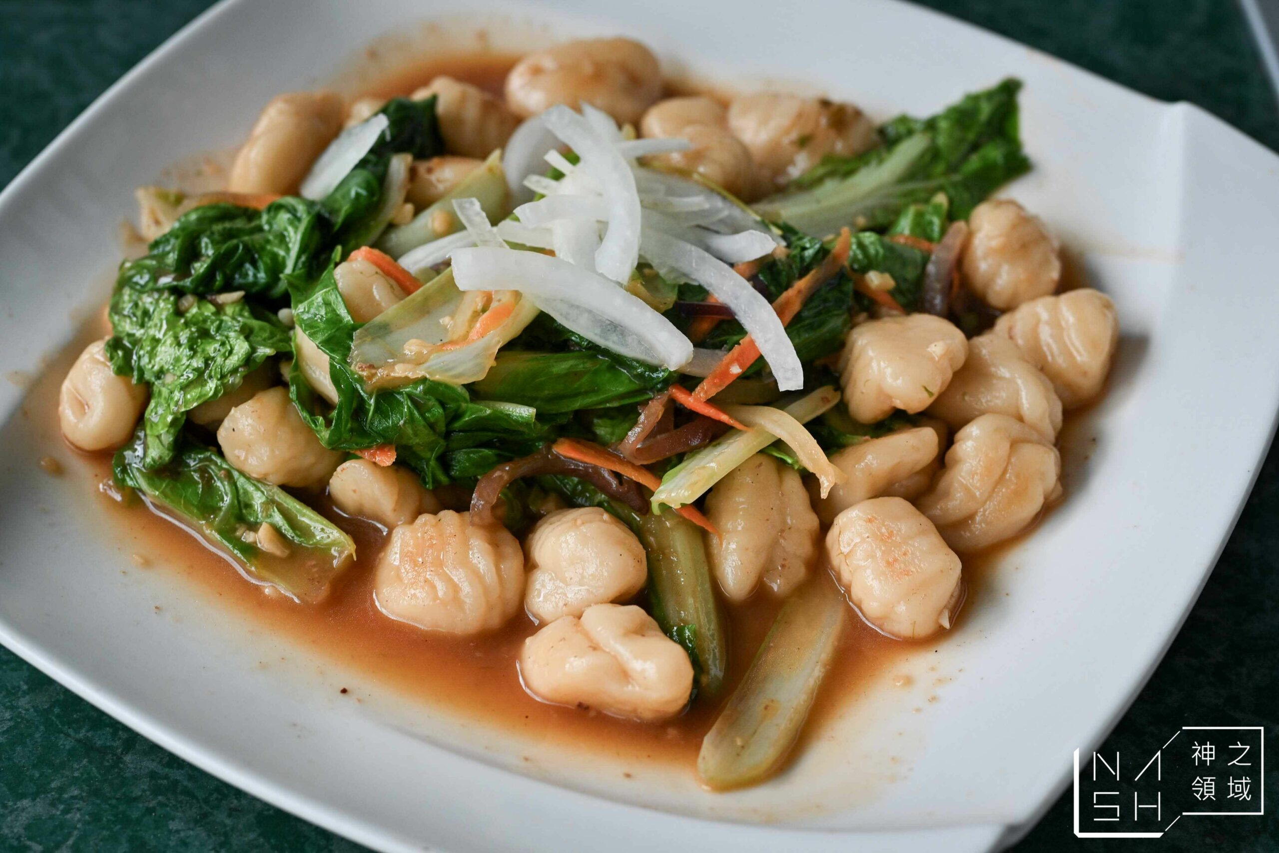 大陸婆婆麵食館