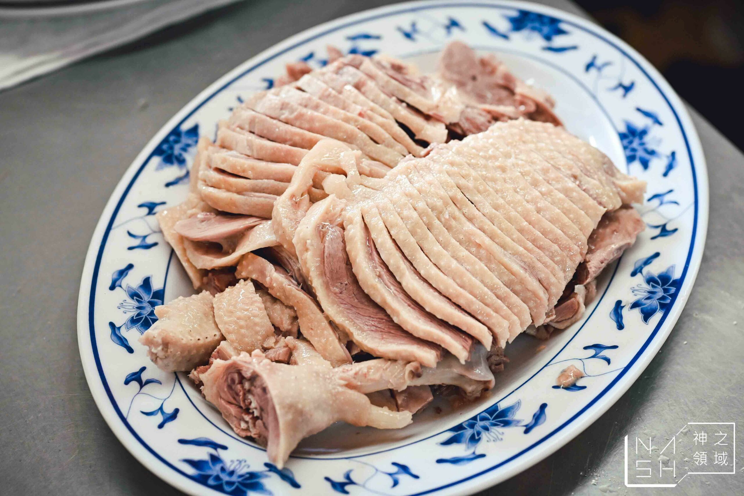 正宗民雄鵝肉亭