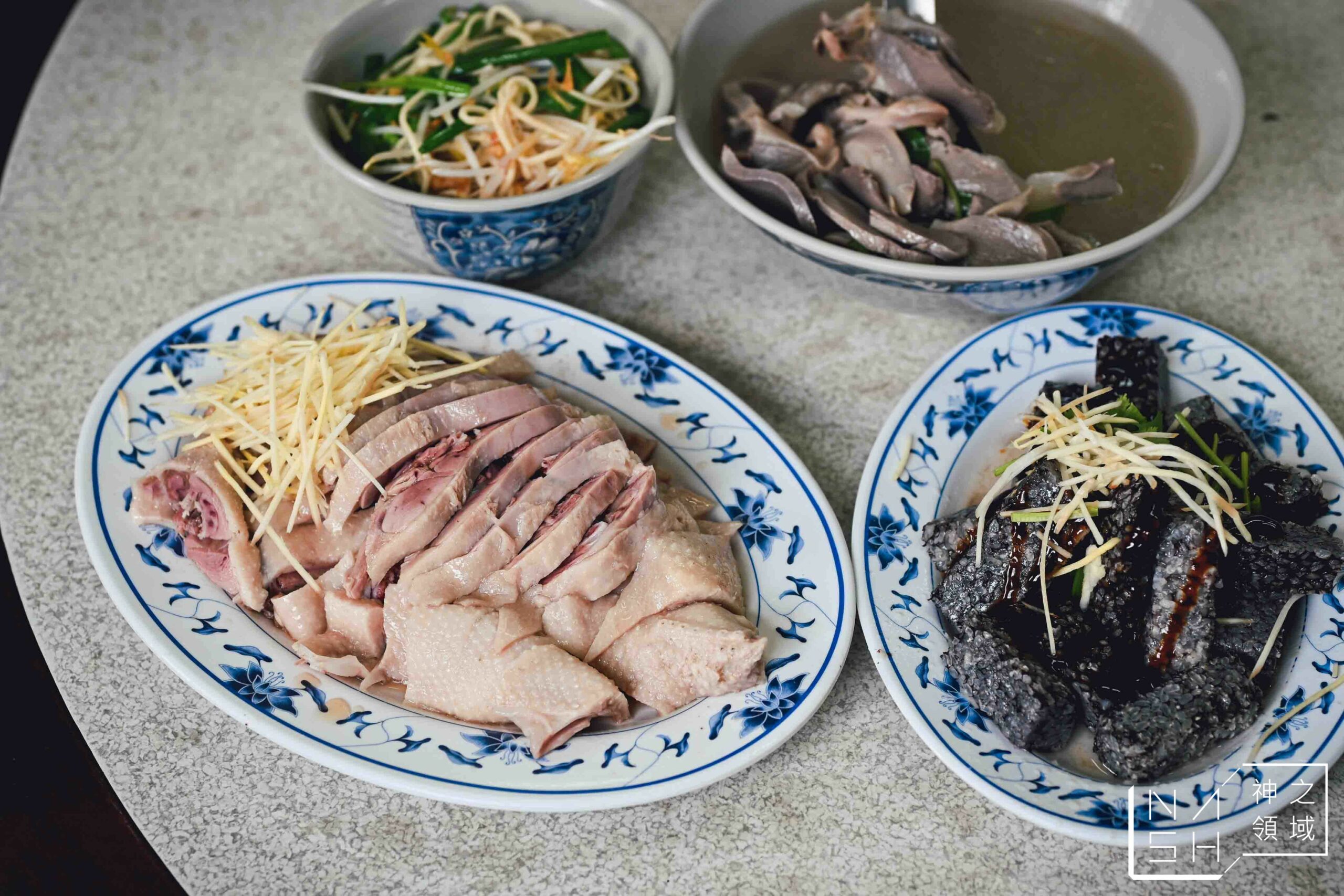 正宗民雄鵝肉亭