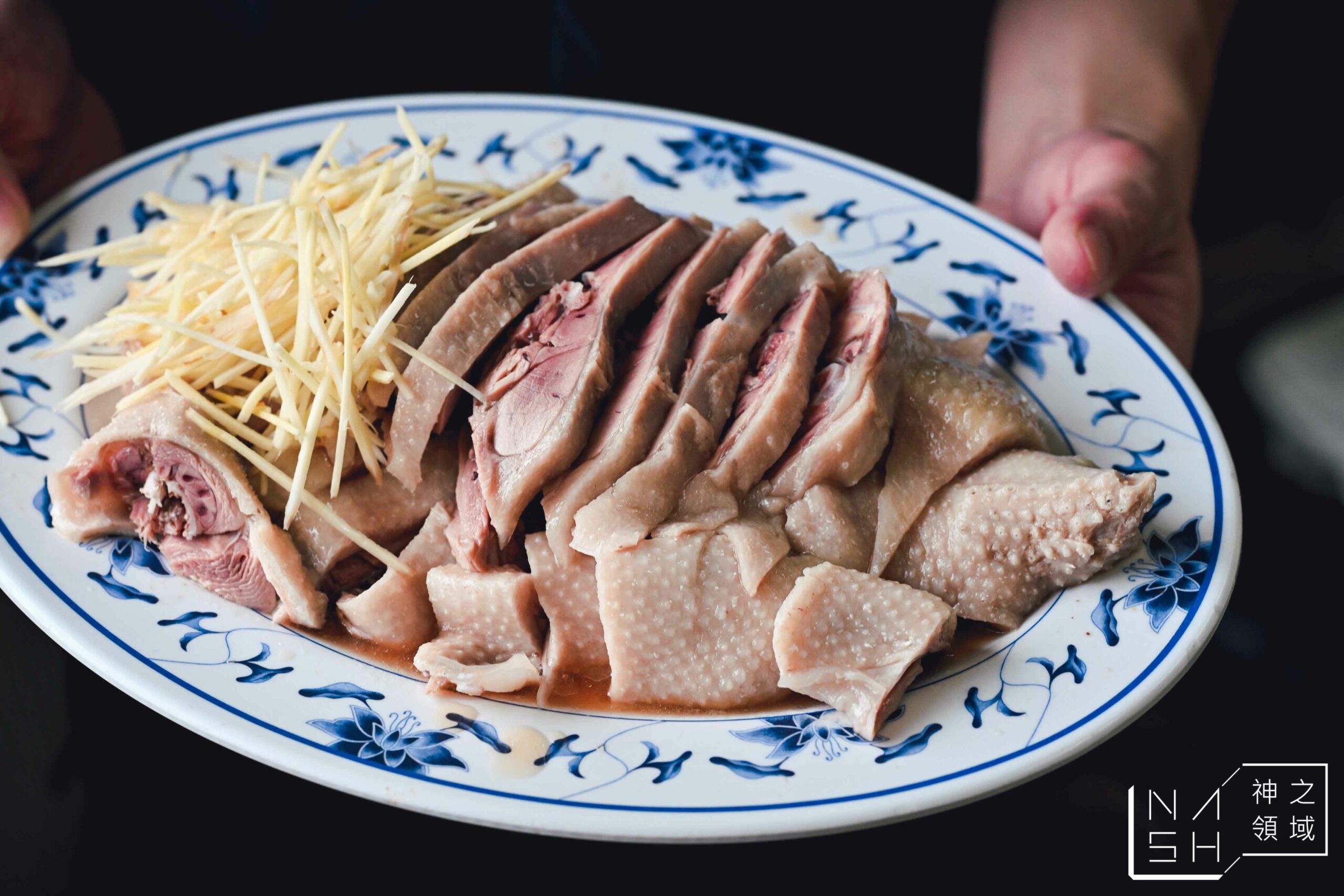 正宗民雄鵝肉亭