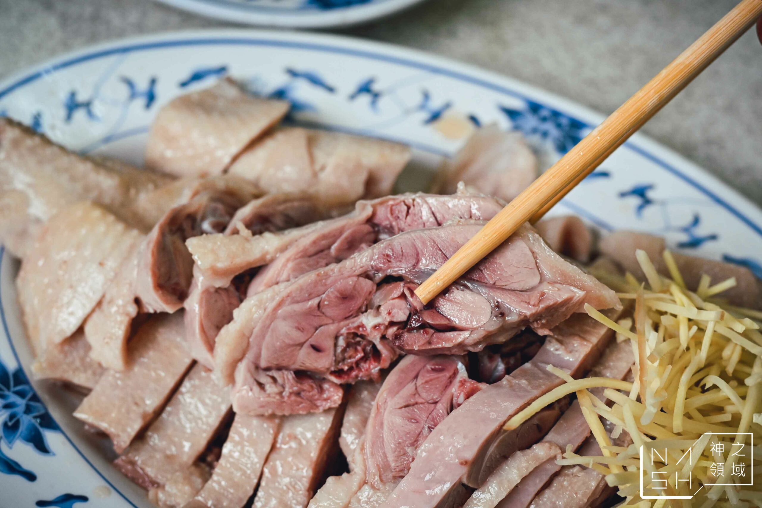 正宗民雄鵝肉亭